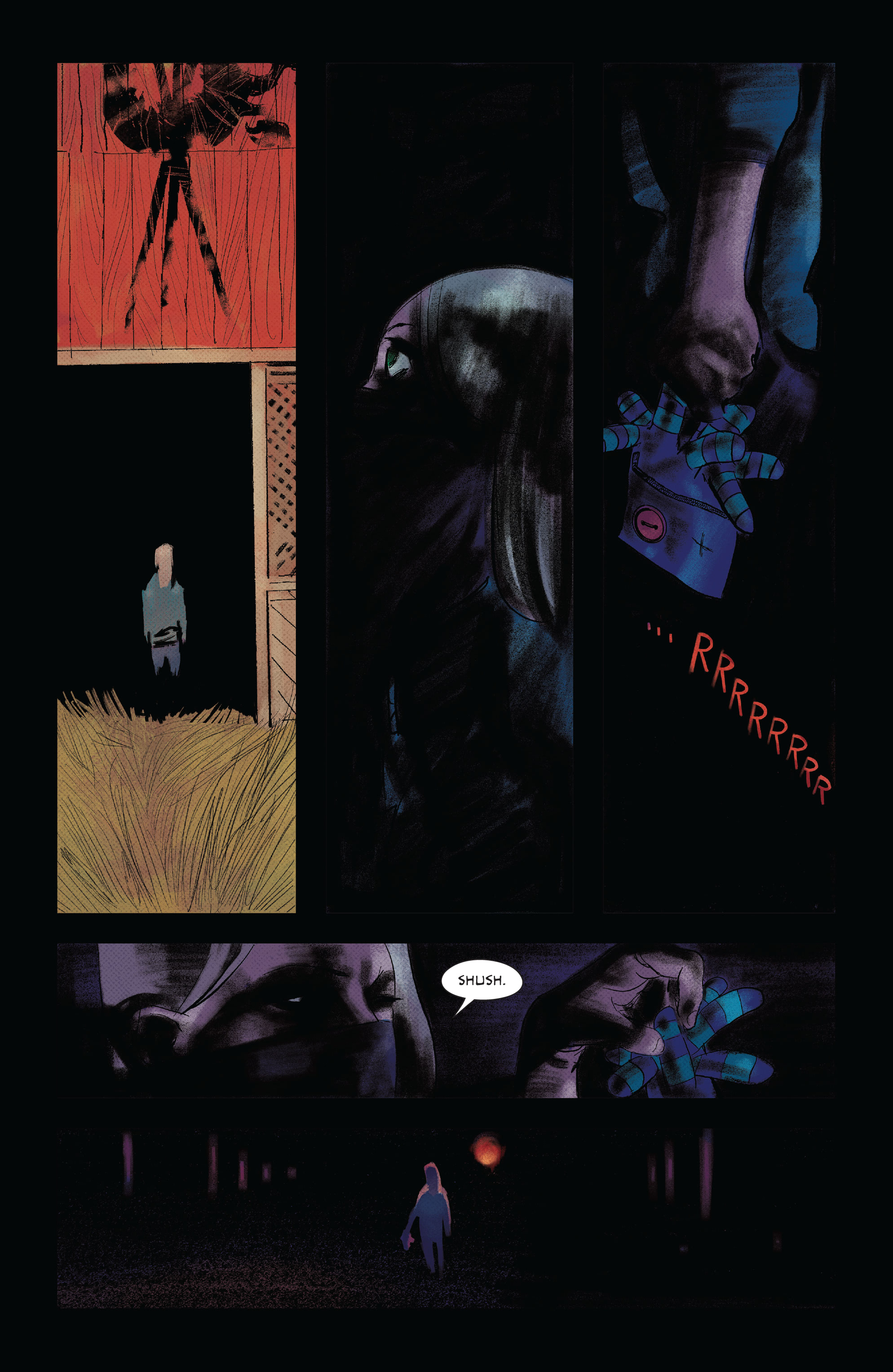 Something is Killing the Children (2019-): Chapter 18 - Page 13