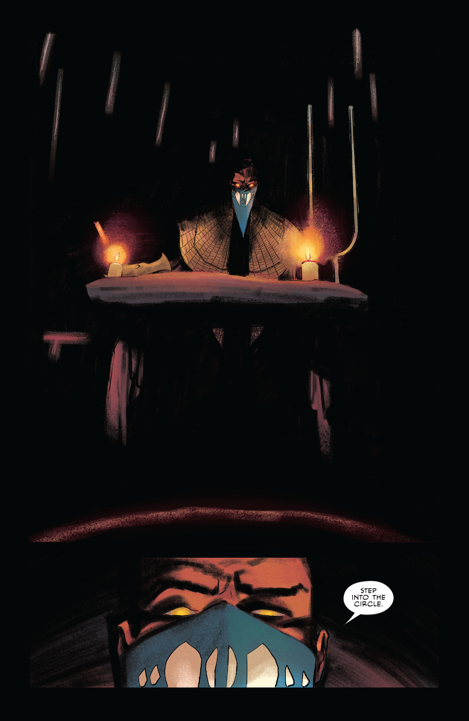 Something is Killing the Children (2019-): Chapter 18 - Page 14