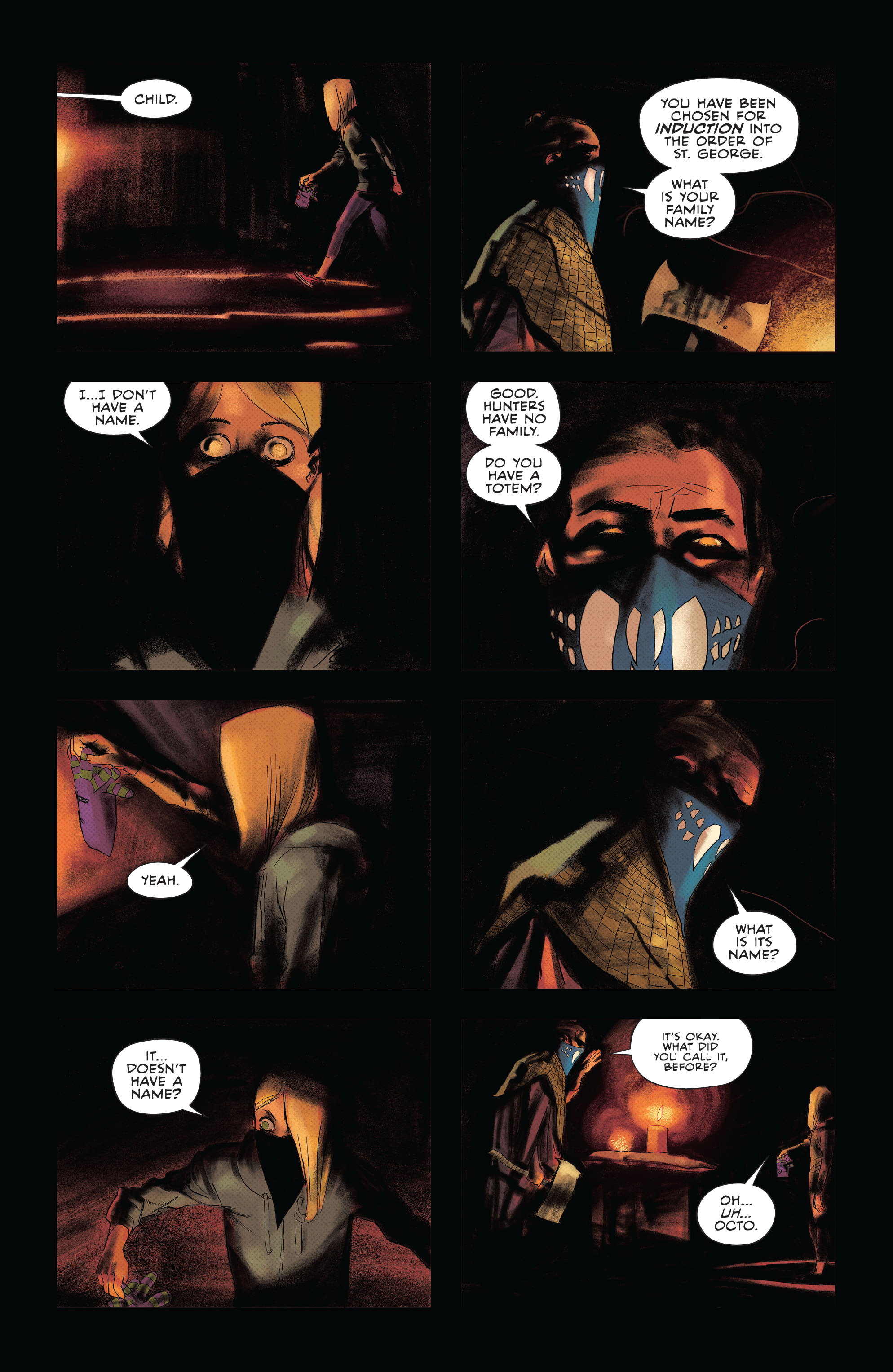 Something is Killing the Children (2019-): Chapter 18 - Page 15
