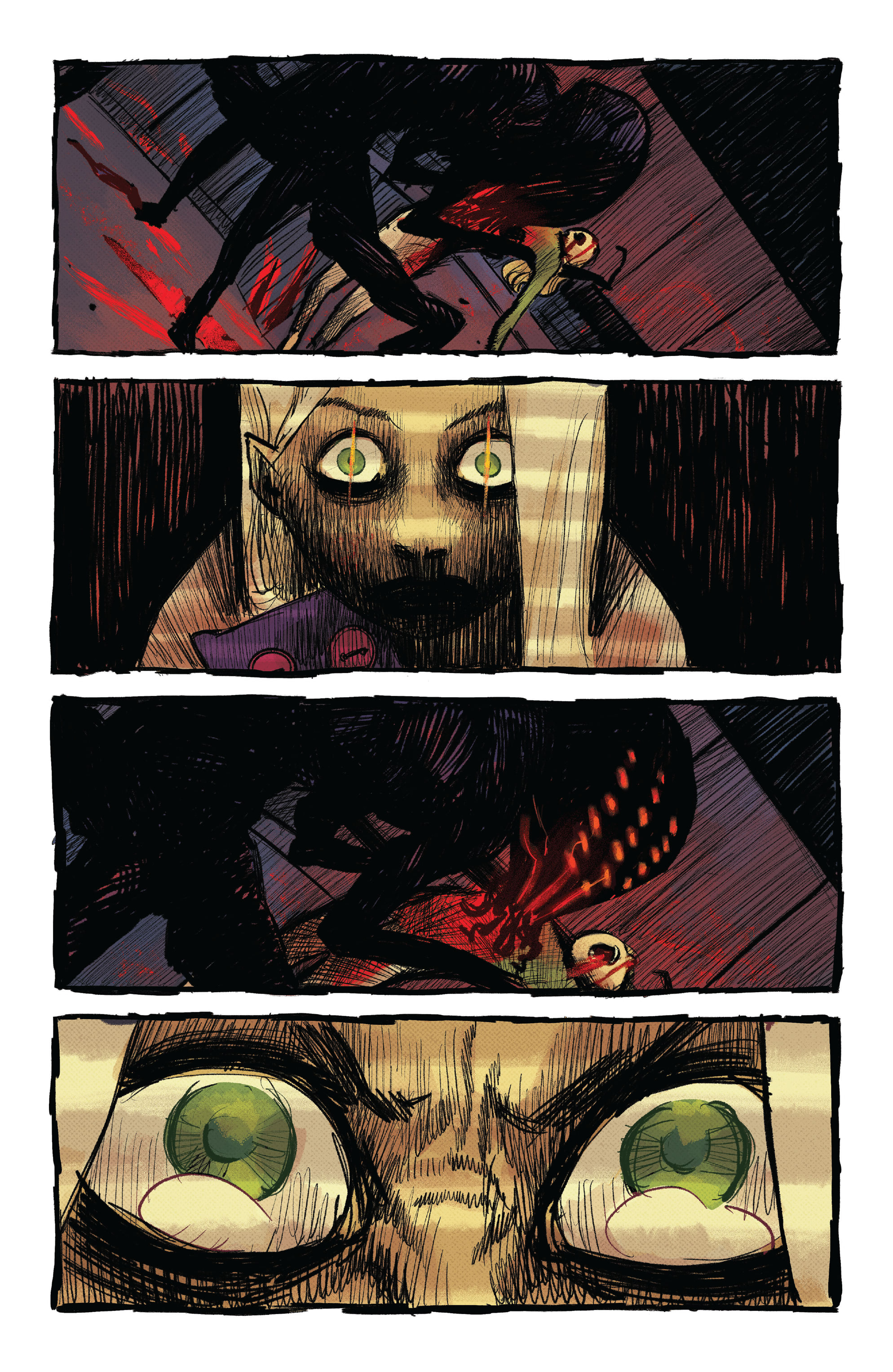 Something is Killing the Children (2019-): Chapter 18 - Page 17