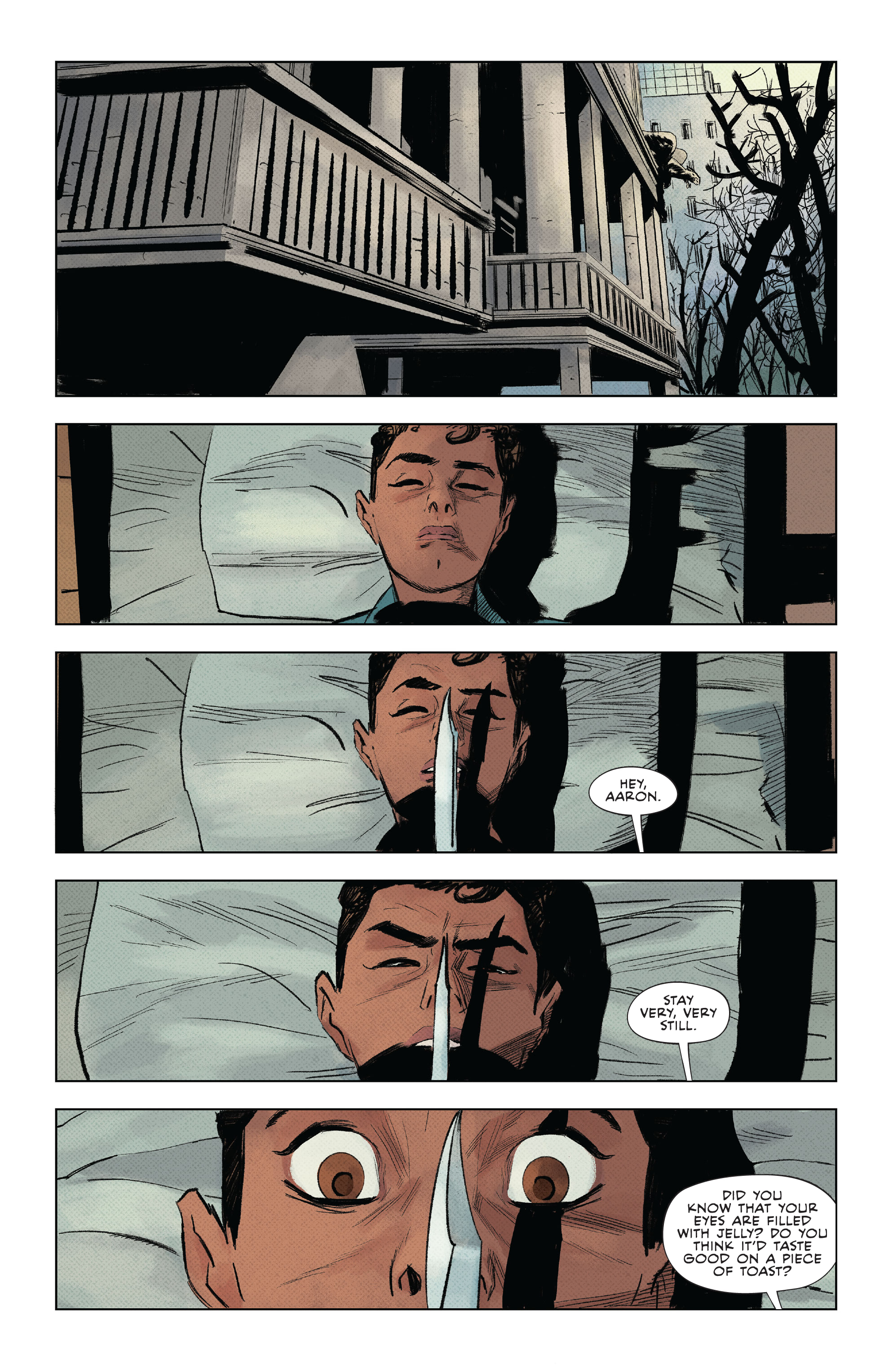 Something is Killing the Children (2019-): Chapter 19 - Page 3