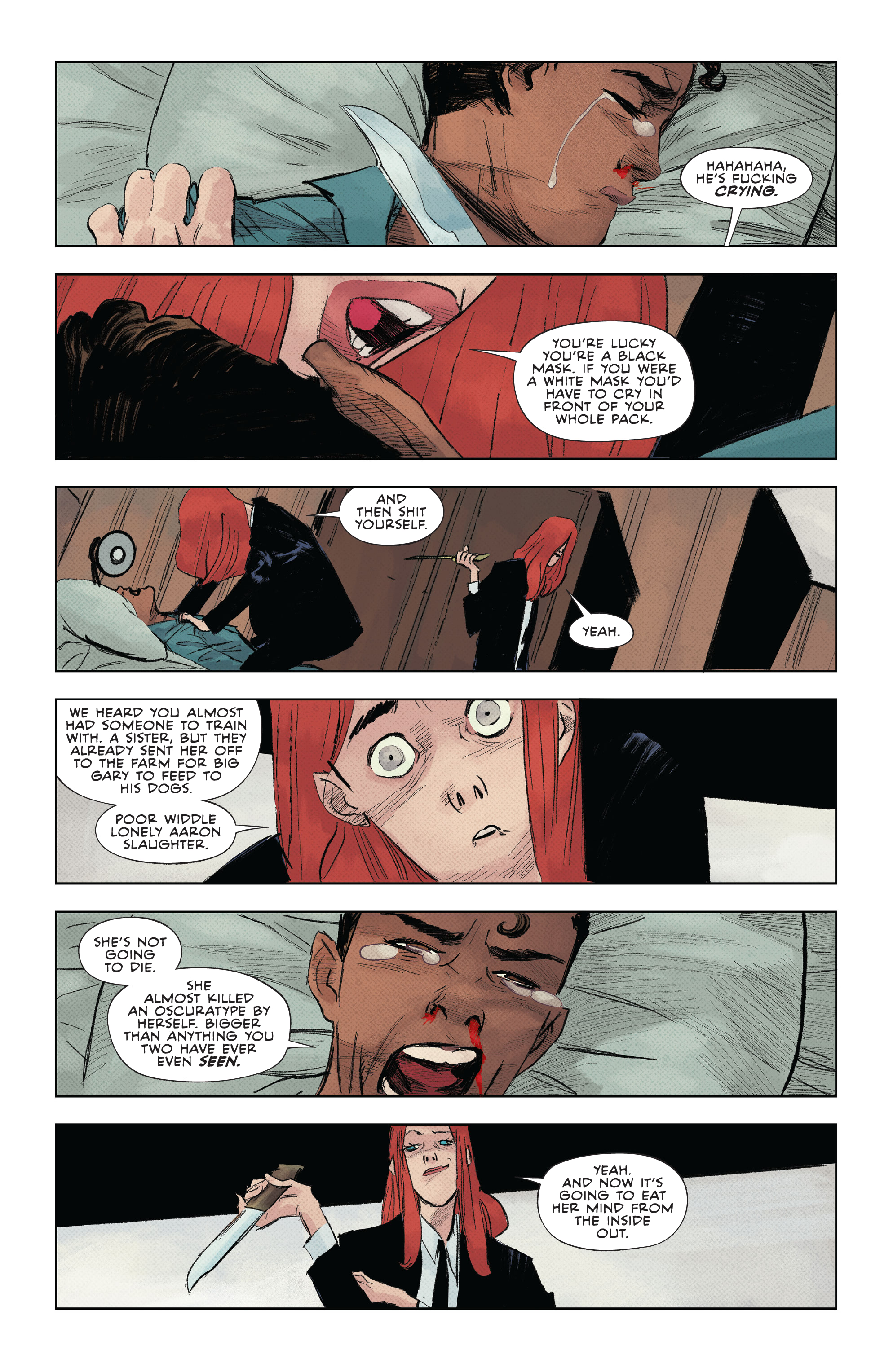 Something is Killing the Children (2019-): Chapter 19 - Page 5