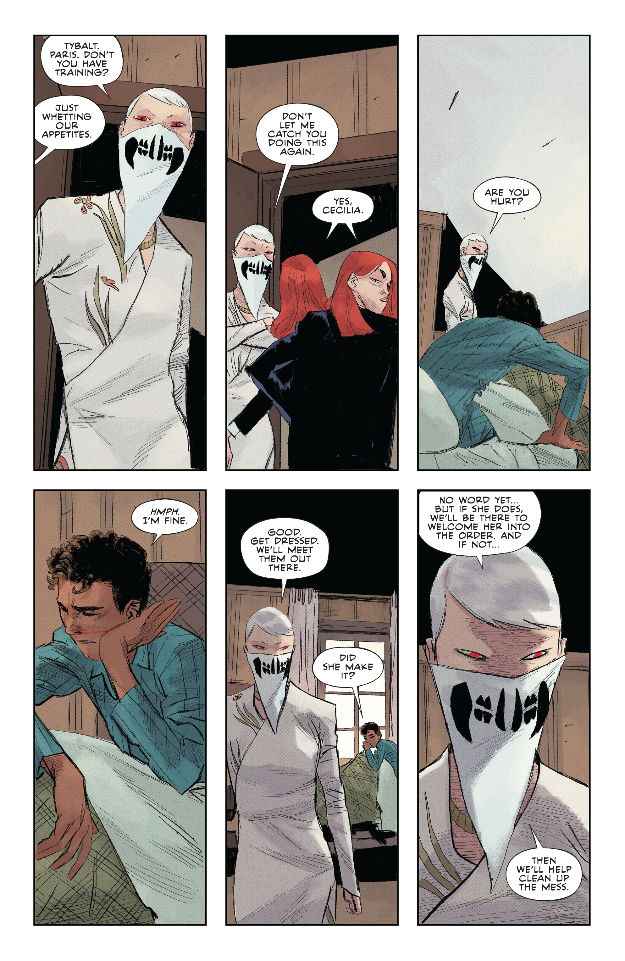 Something is Killing the Children (2019-): Chapter 19 - Page 6