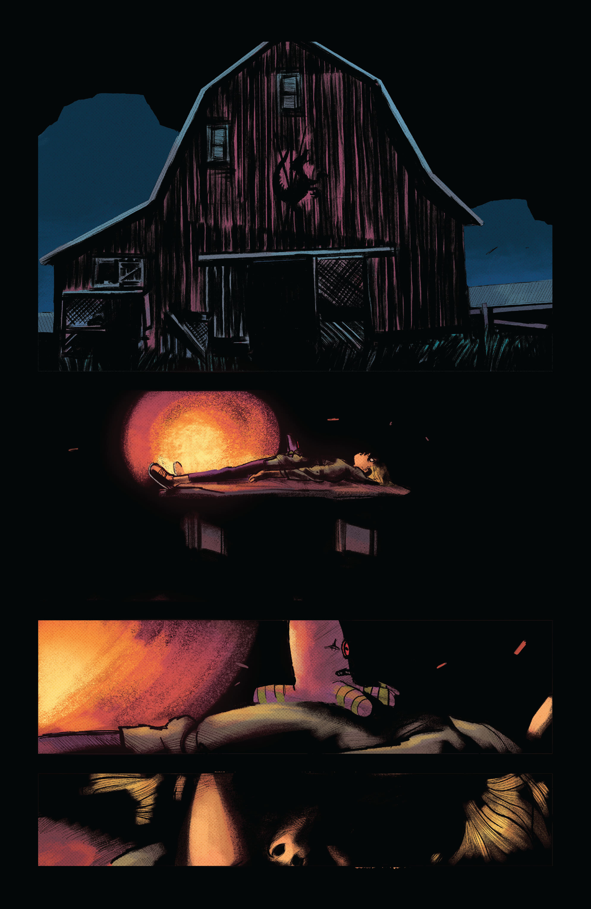 Something is Killing the Children (2019-): Chapter 19 - Page 8