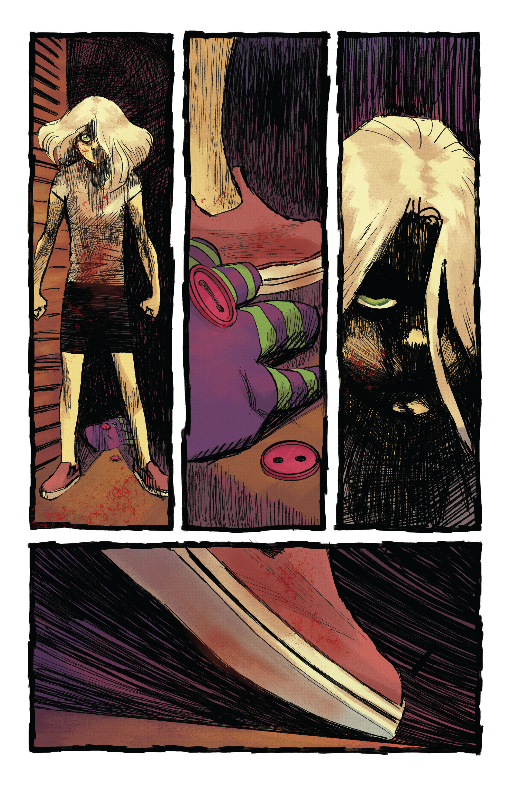Something is Killing the Children (2019-): Chapter 19 - Page 9
