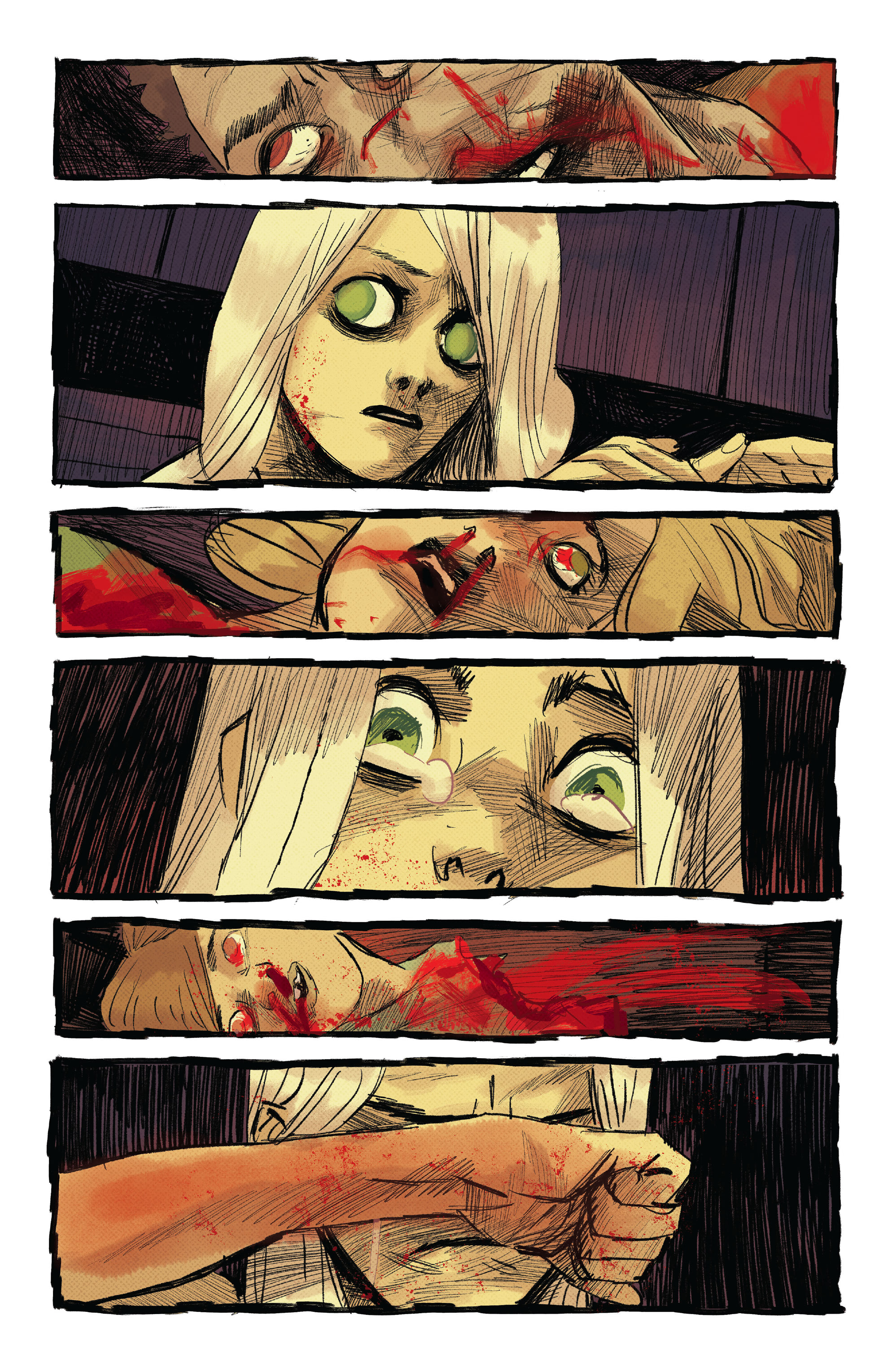 Something is Killing the Children (2019-): Chapter 19 - Page 11