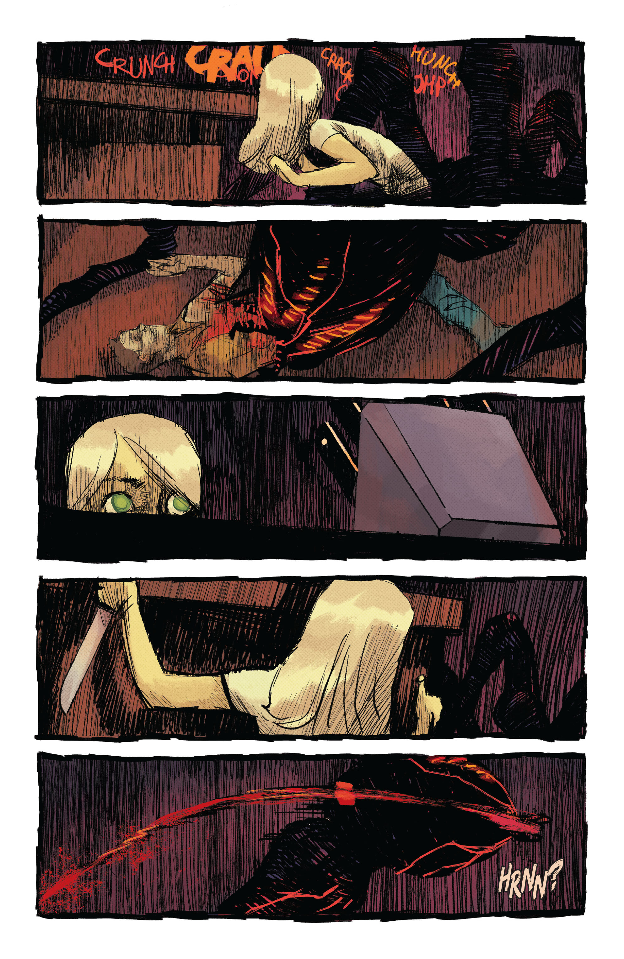 Something is Killing the Children (2019-): Chapter 19 - Page 12