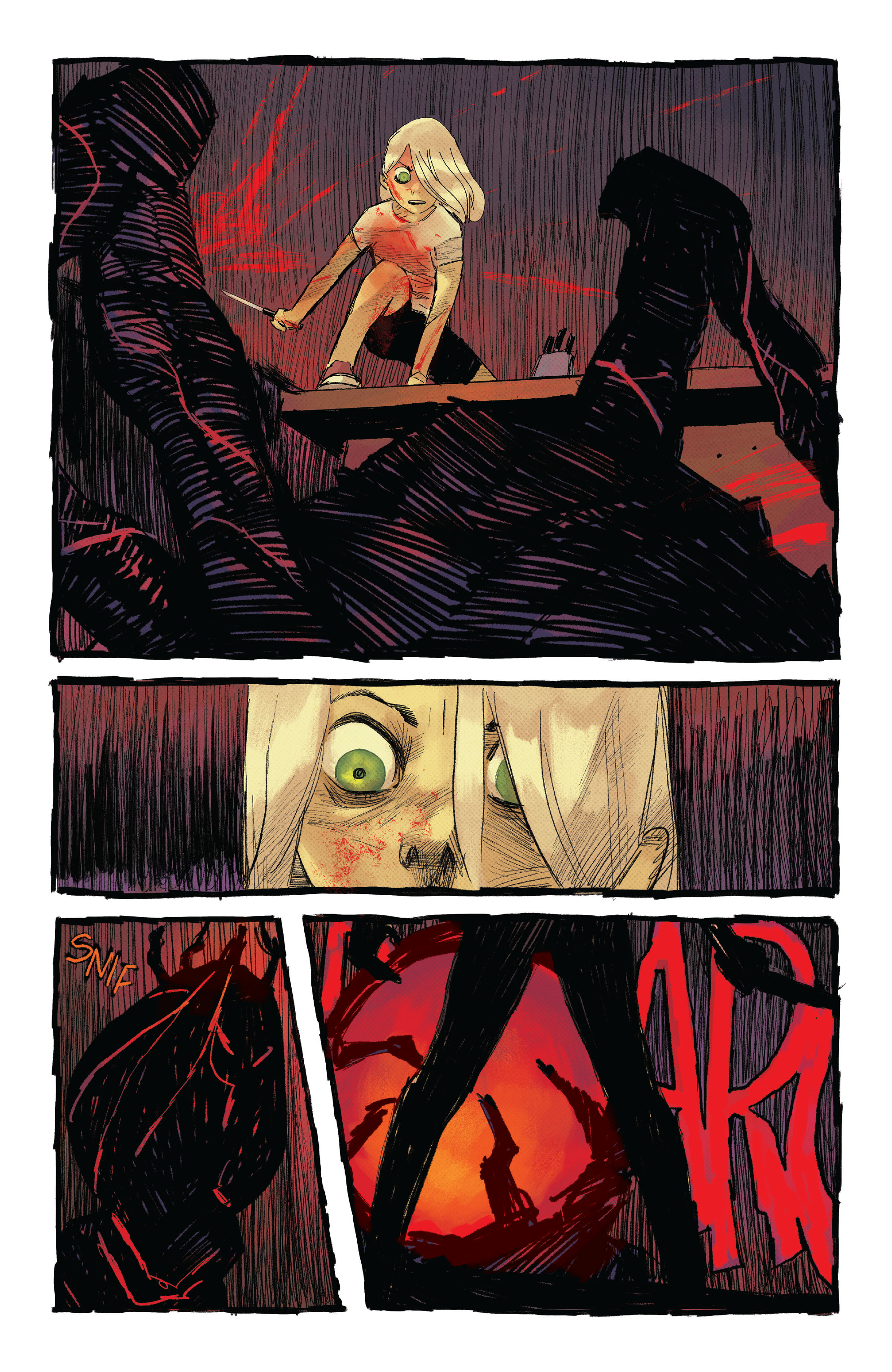 Something is Killing the Children (2019-): Chapter 19 - Page 13