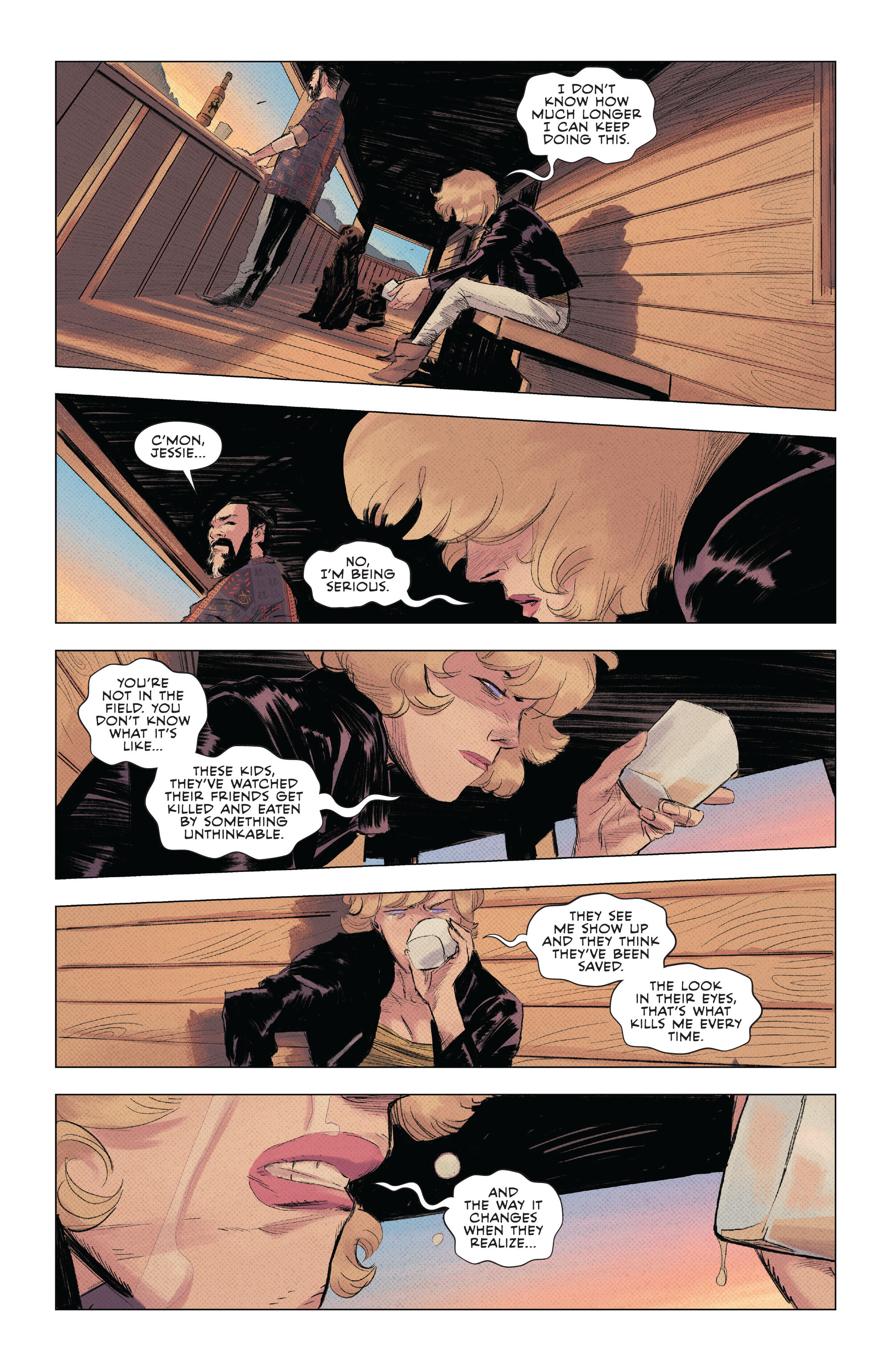 Something is Killing the Children (2019-): Chapter 20 - Page 3