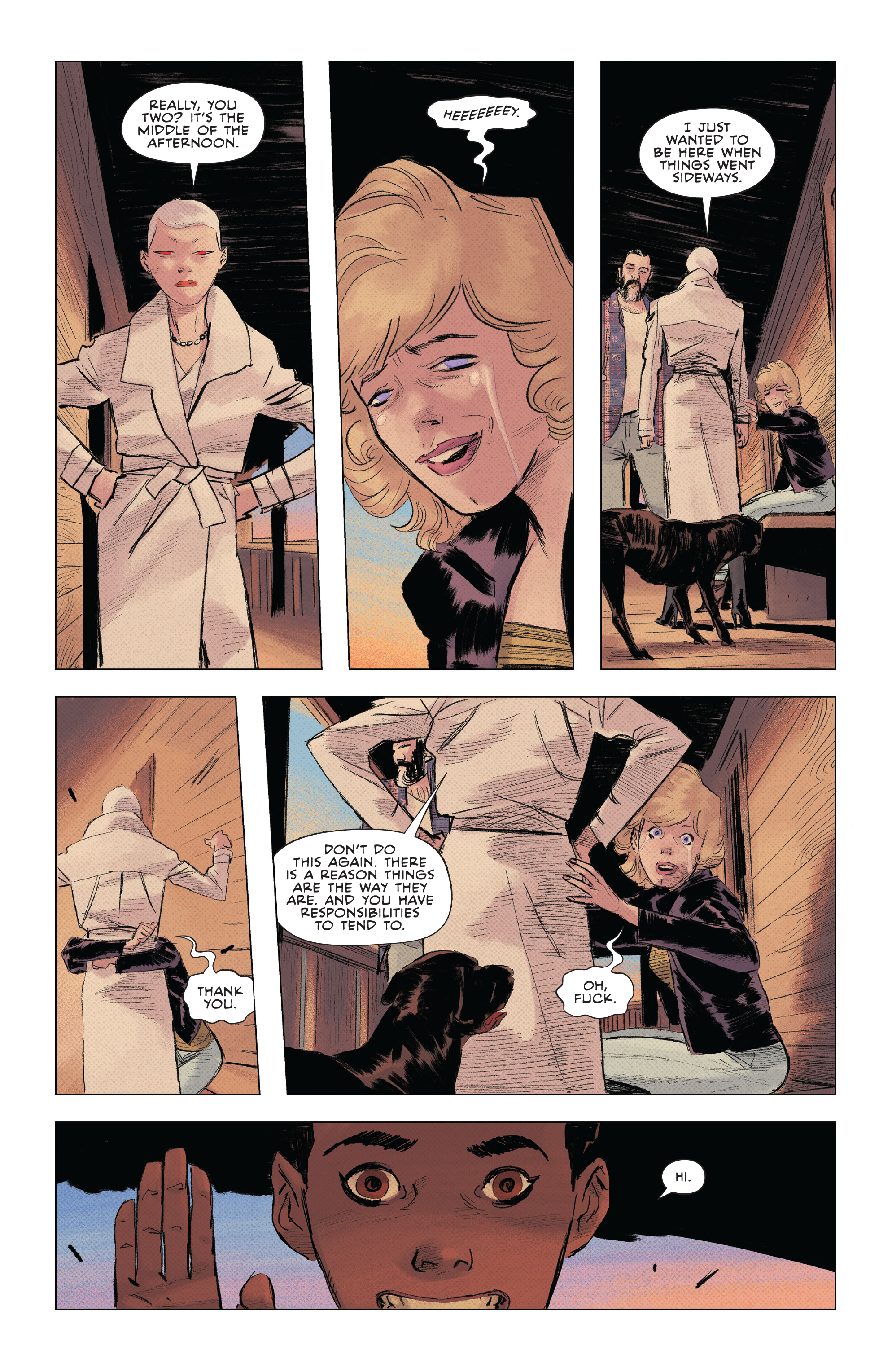 Something is Killing the Children (2019-): Chapter 20 - Page 5