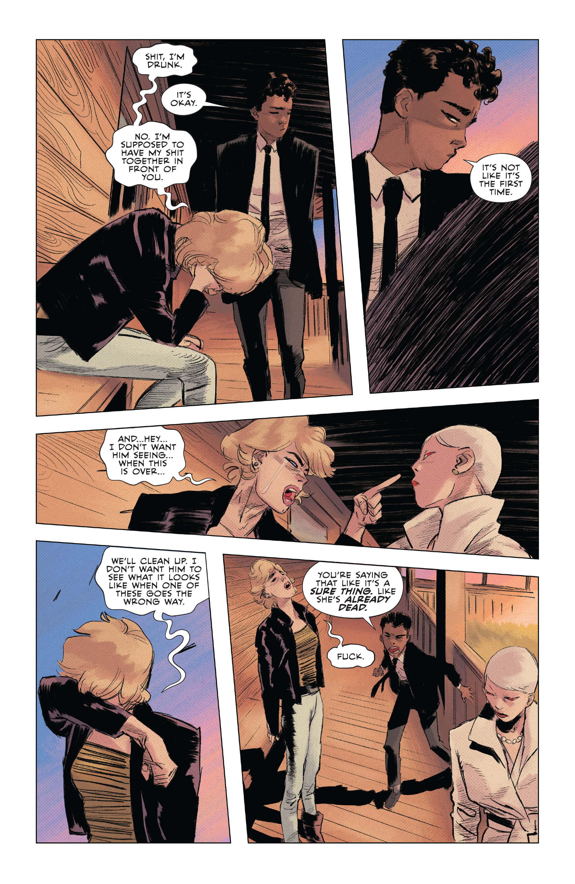 Something is Killing the Children (2019-): Chapter 20 - Page 6