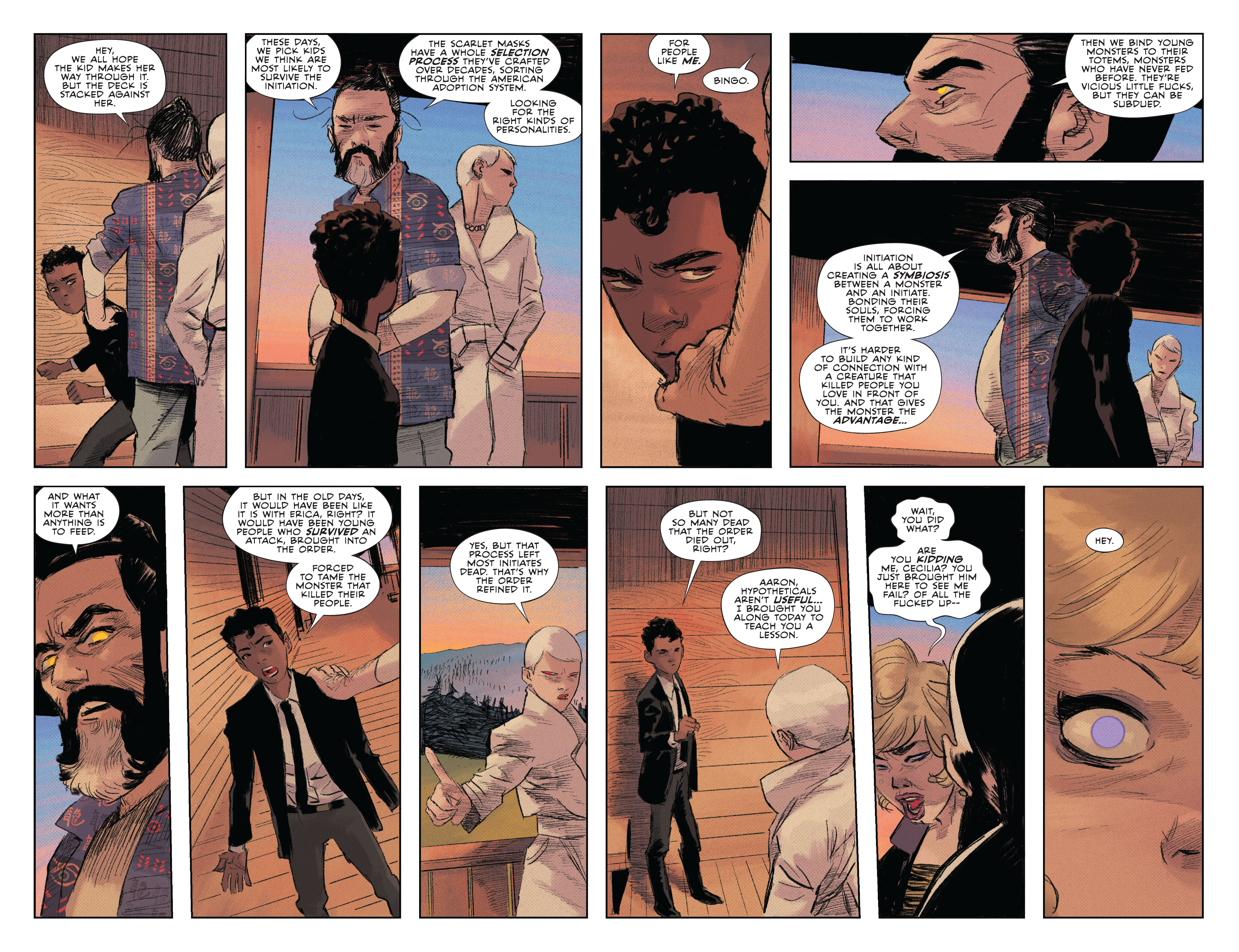 Something is Killing the Children (2019-): Chapter 20 - Page 7