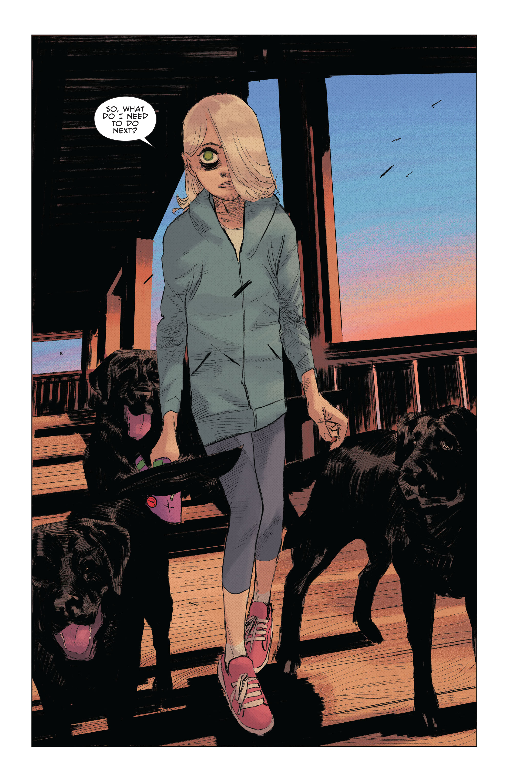 Something is Killing the Children (2019-): Chapter 20 - Page 8