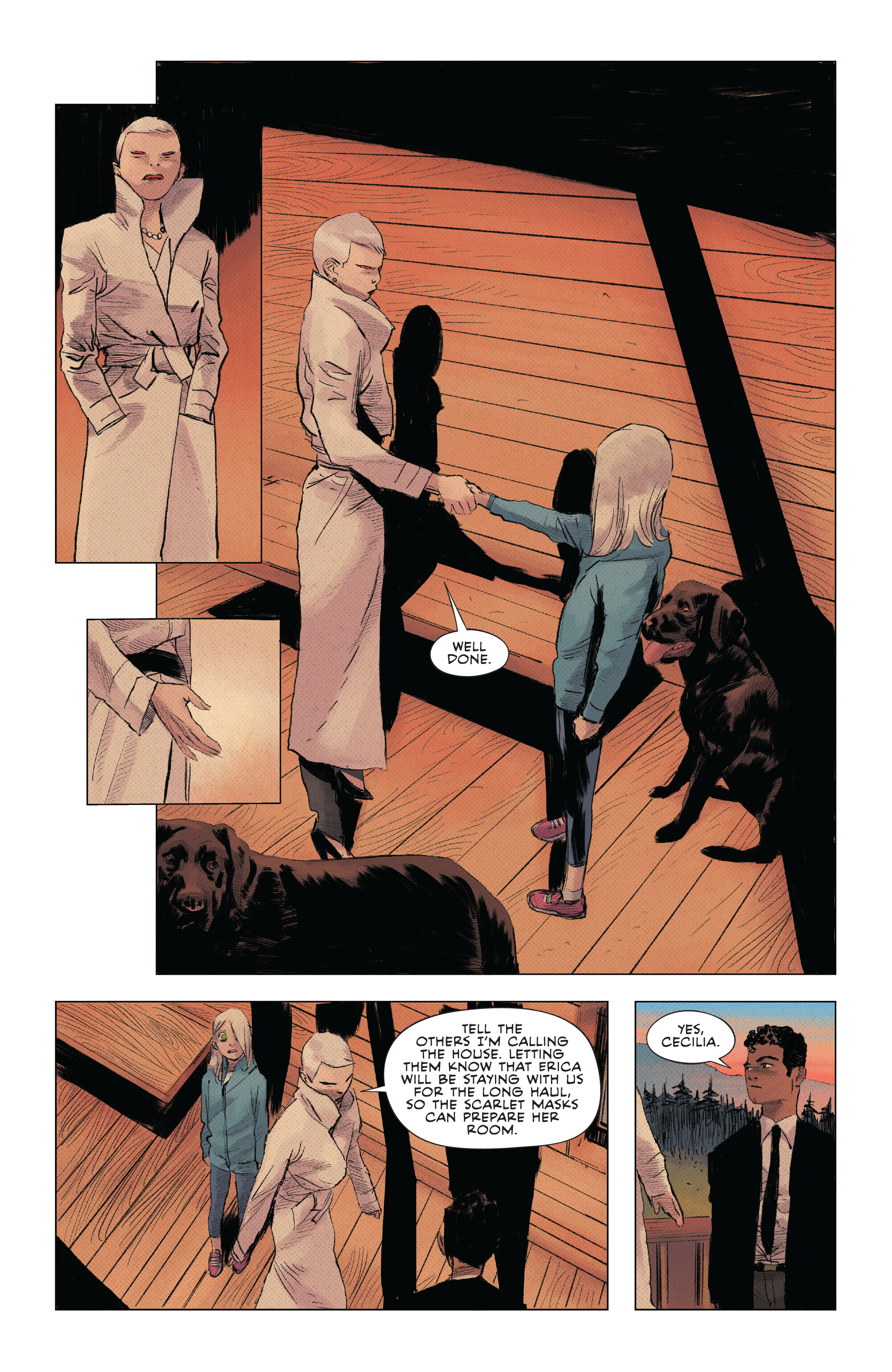 Something is Killing the Children (2019-): Chapter 20 - Page 10