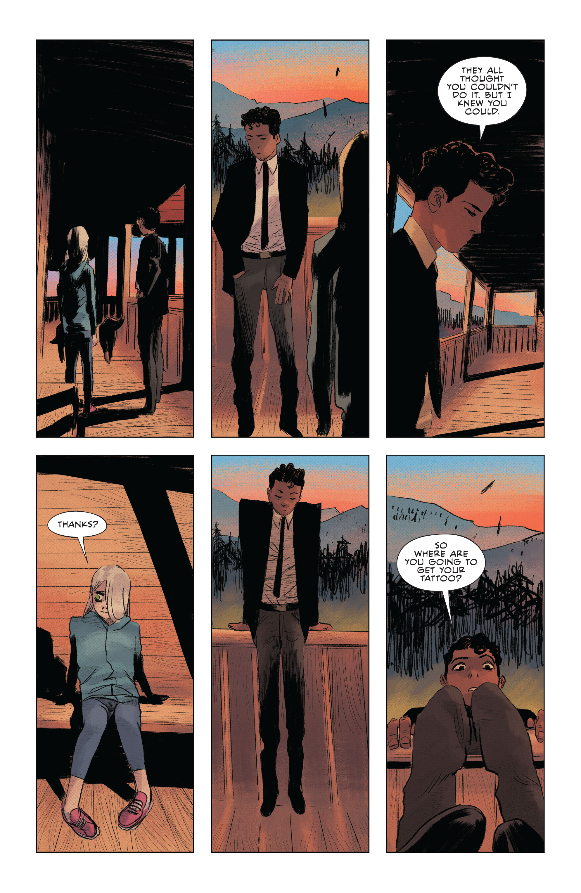 Something is Killing the Children (2019-): Chapter 20 - Page 11