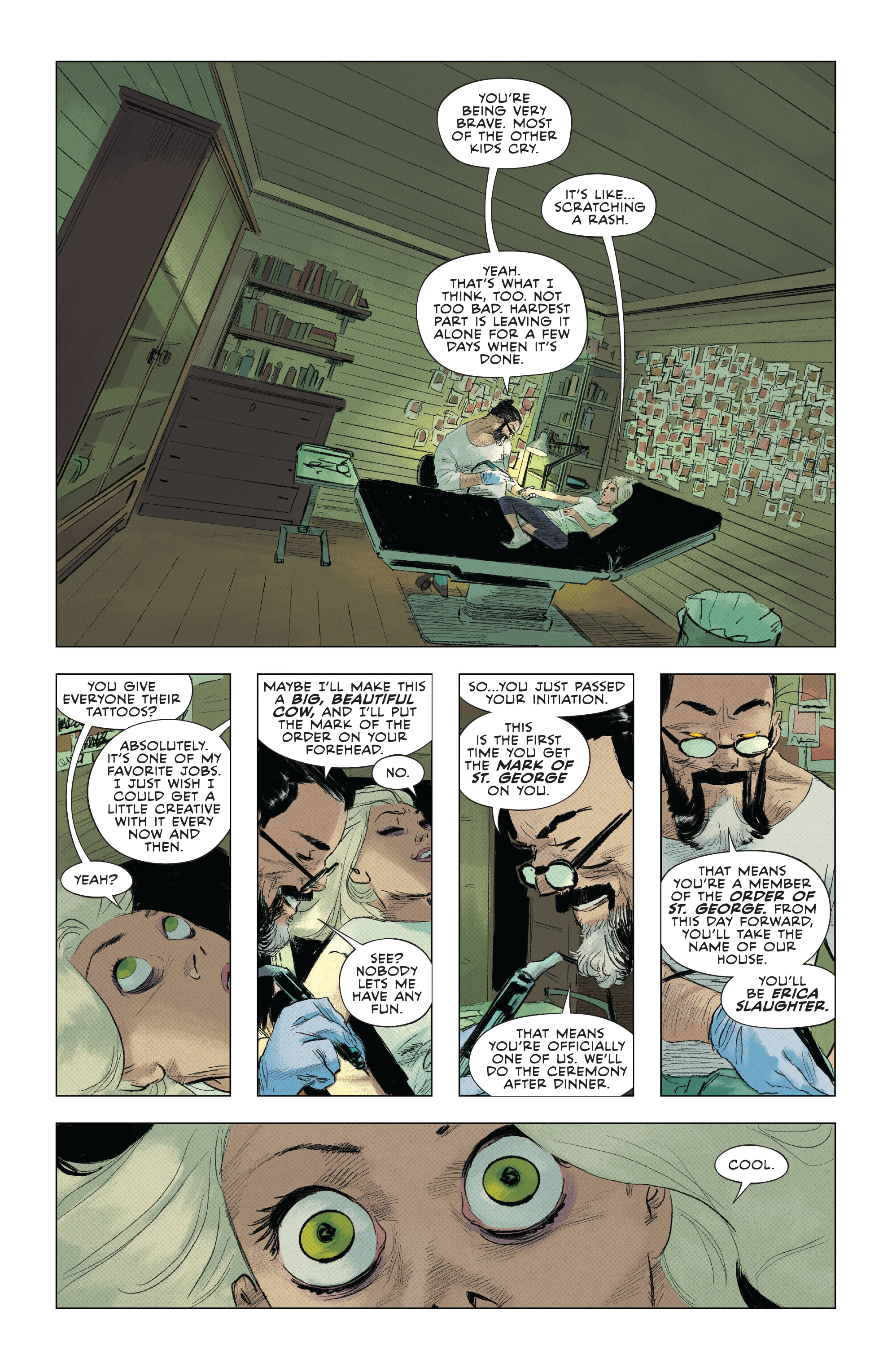 Something is Killing the Children (2019-): Chapter 20 - Page 13