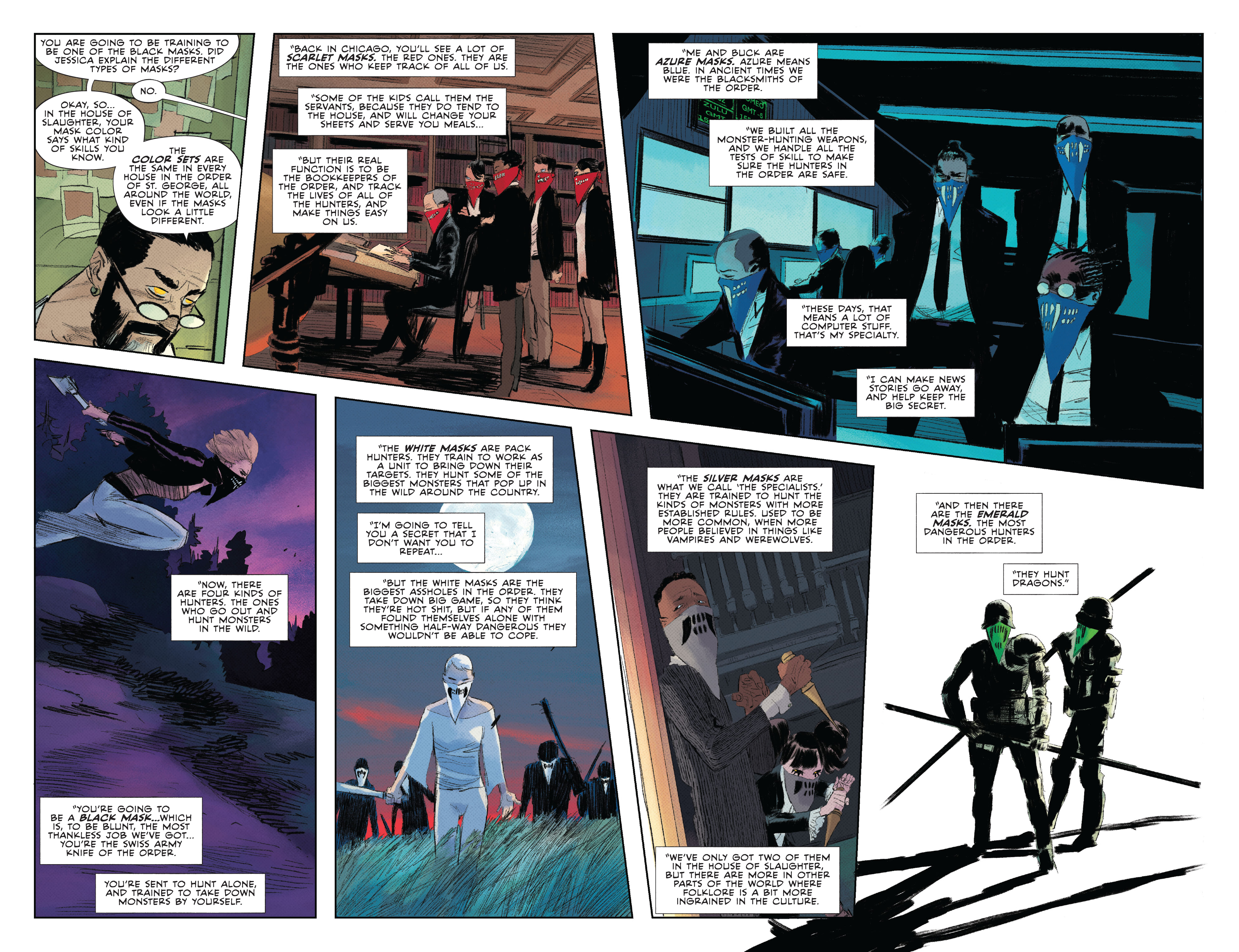 Something is Killing the Children (2019-): Chapter 20 - Page 15