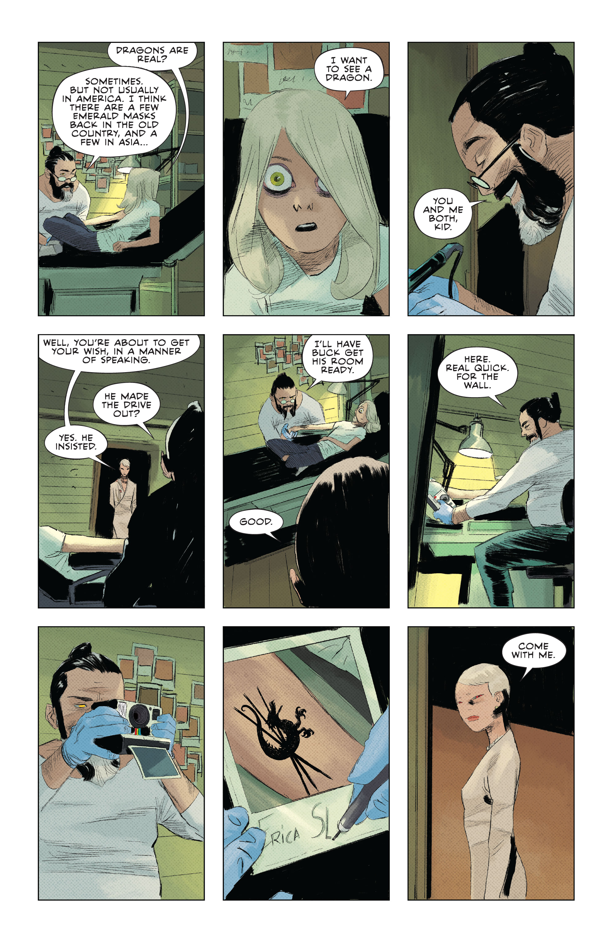 Something is Killing the Children (2019-): Chapter 20 - Page 16