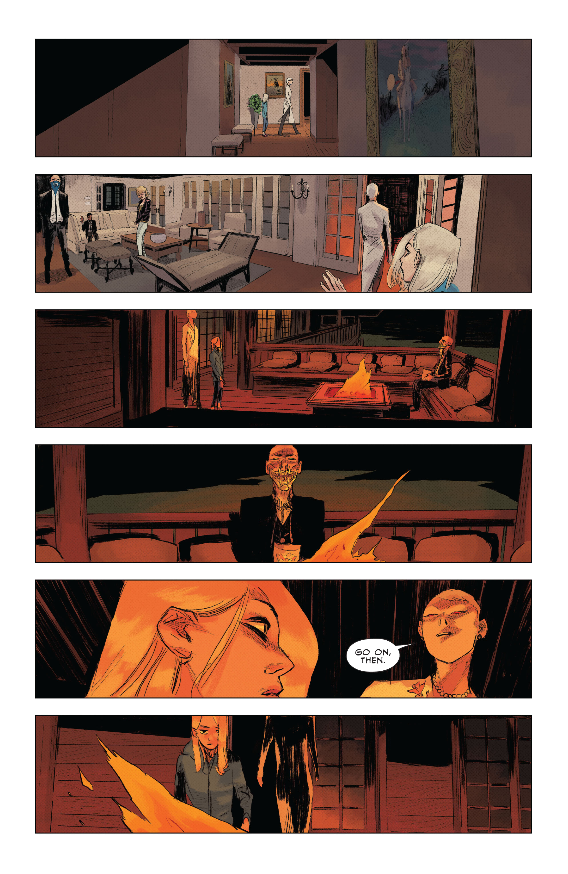 Something is Killing the Children (2019-): Chapter 20 - Page 17
