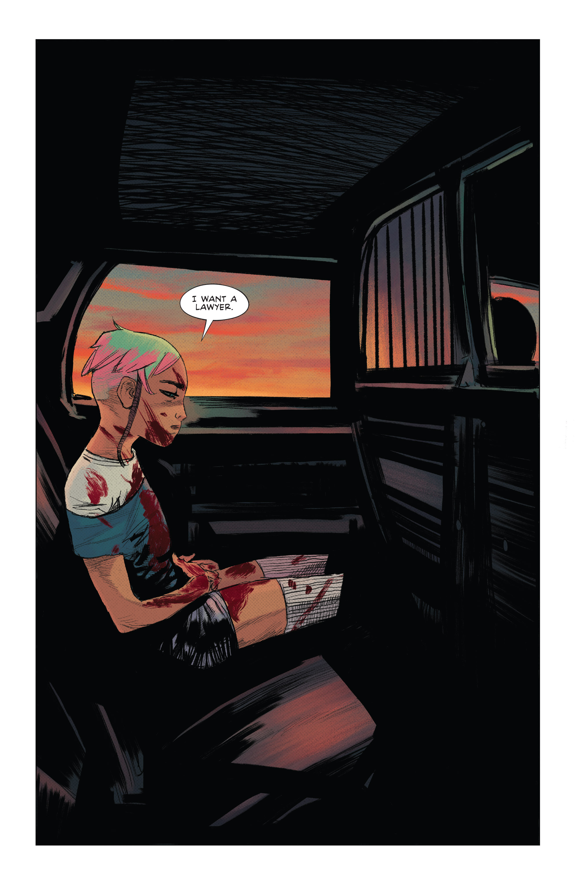 Something is Killing the Children (2019-): Chapter 21 - Page 2