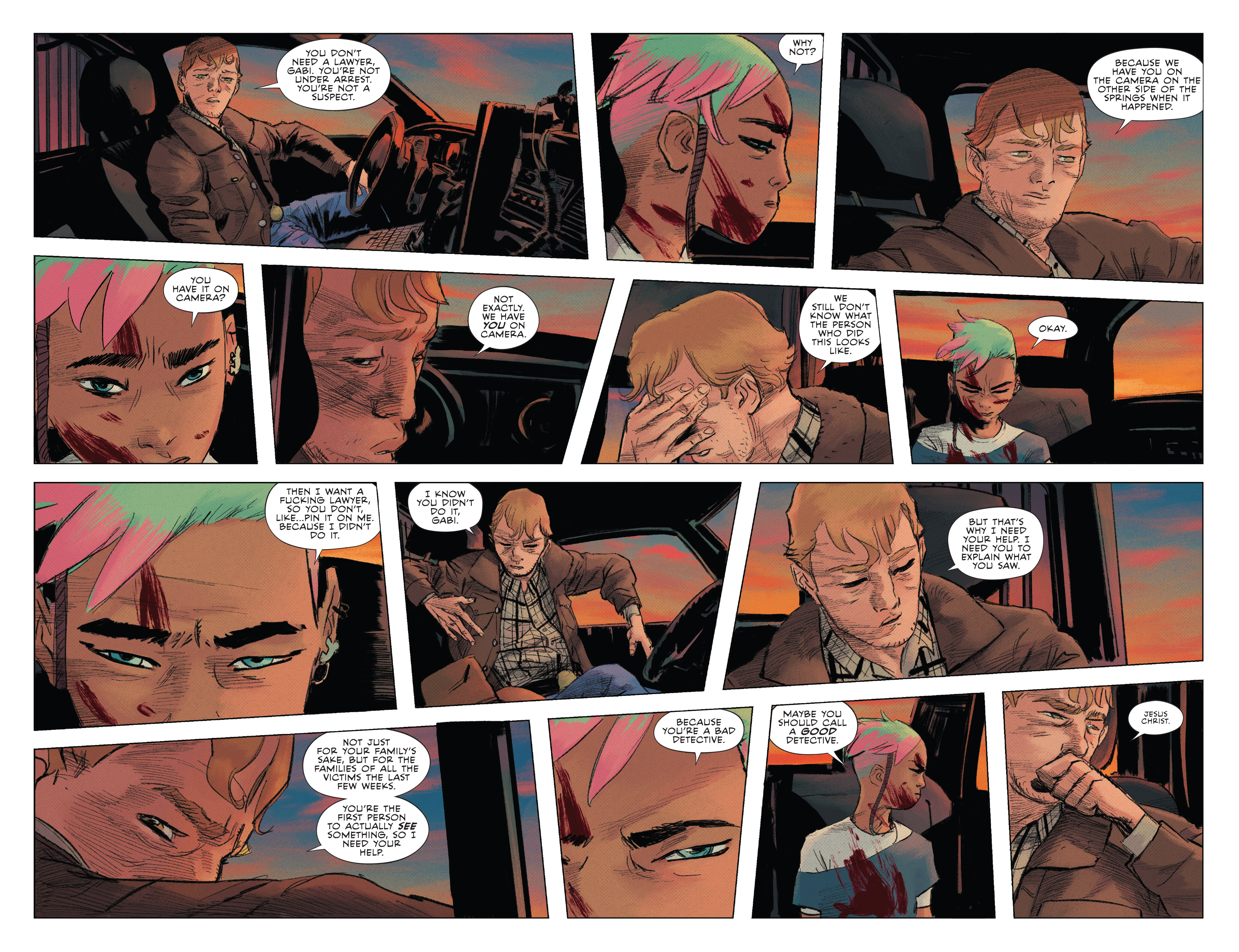 Something is Killing the Children (2019-): Chapter 21 - Page 3