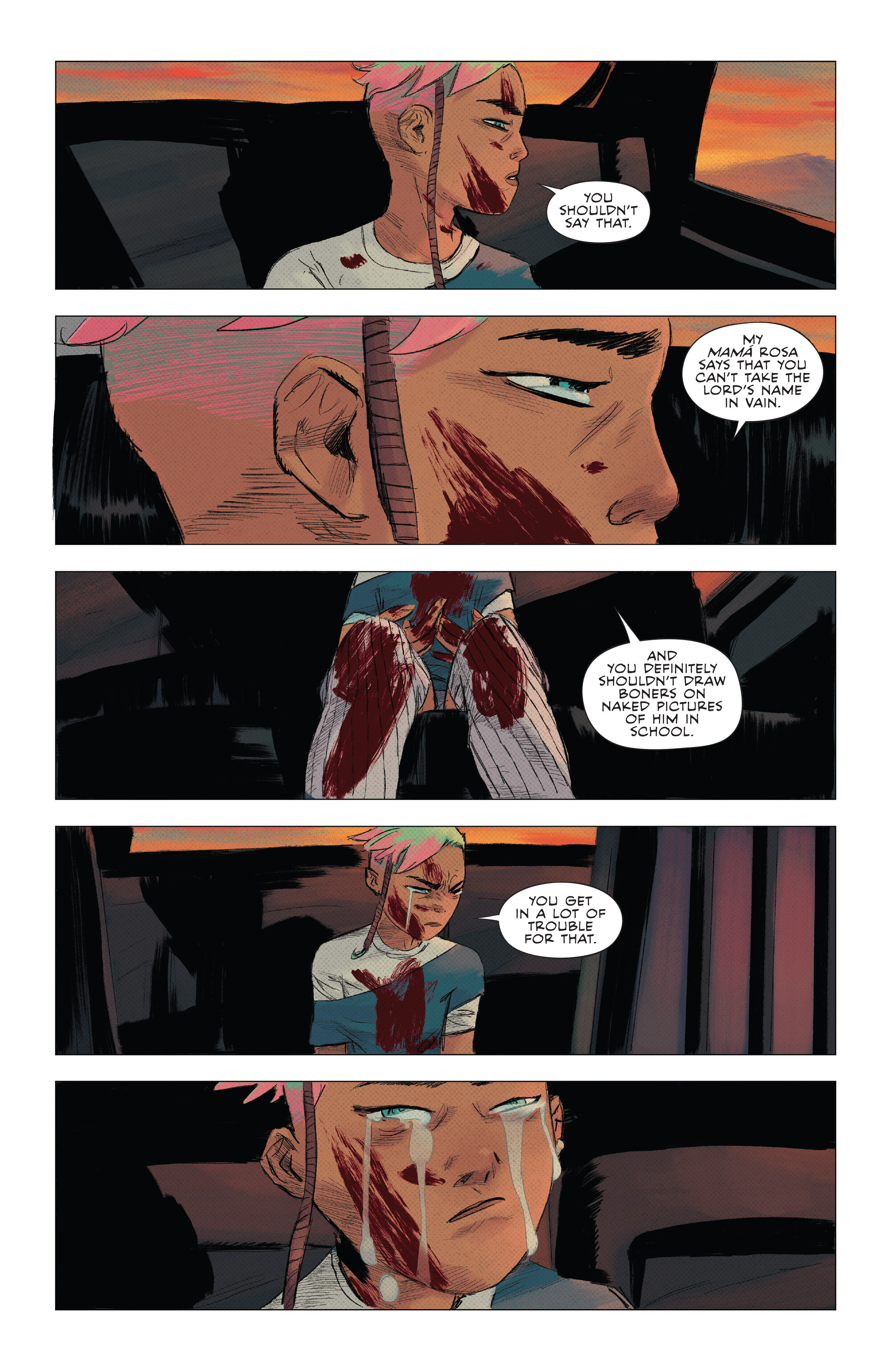 Something is Killing the Children (2019-): Chapter 21 - Page 4