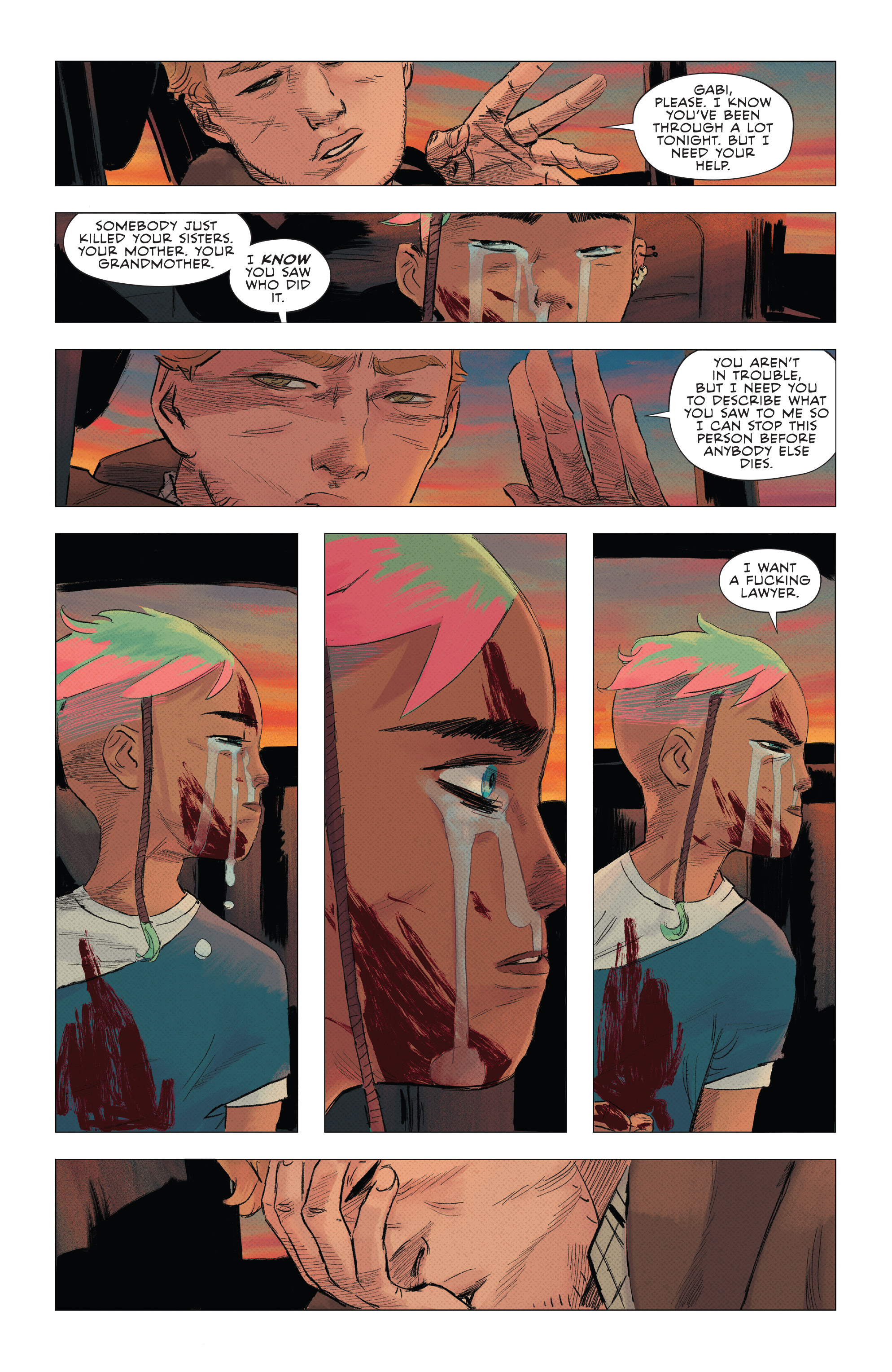 Something is Killing the Children (2019-): Chapter 21 - Page 5
