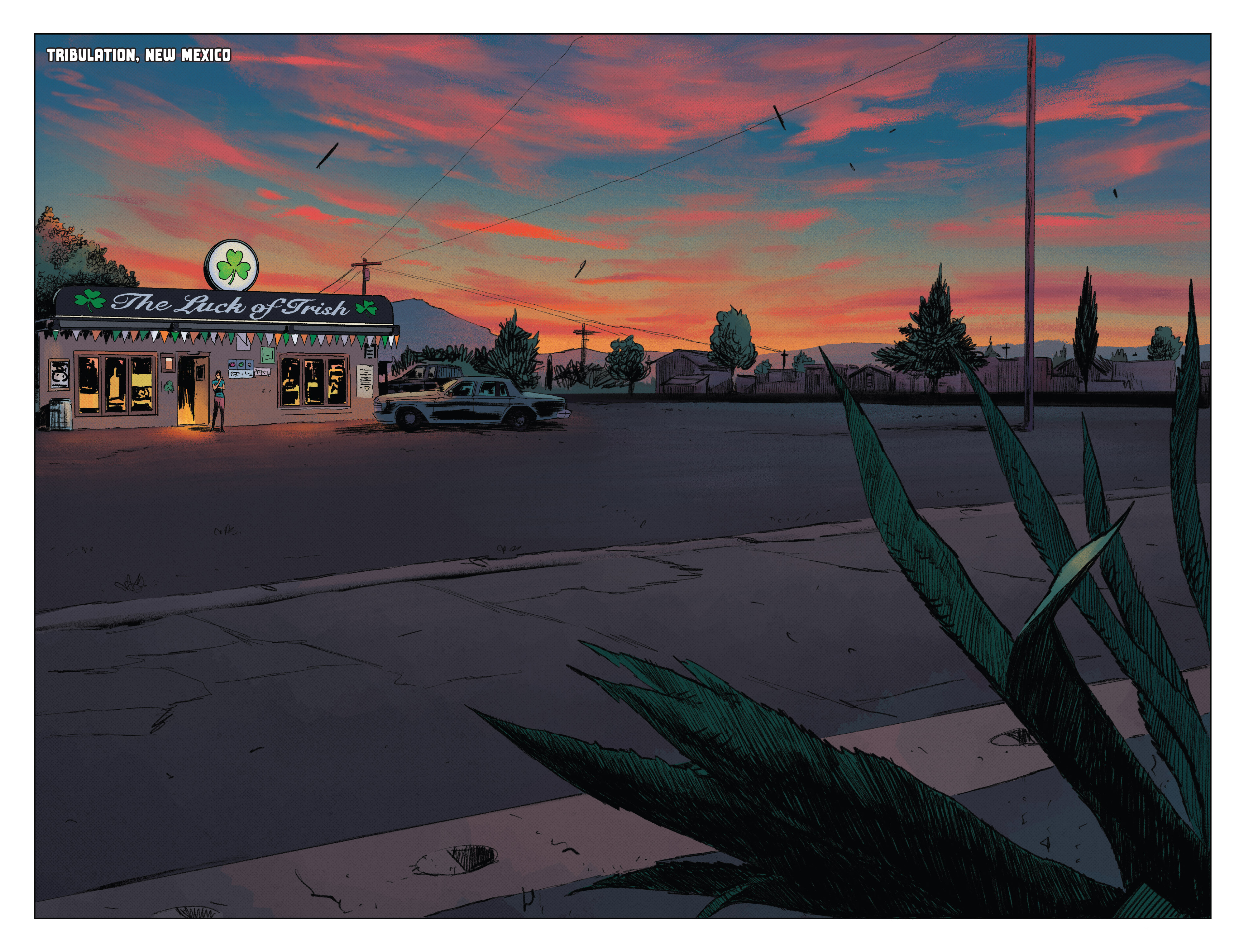Something is Killing the Children (2019-): Chapter 21 - Page 7