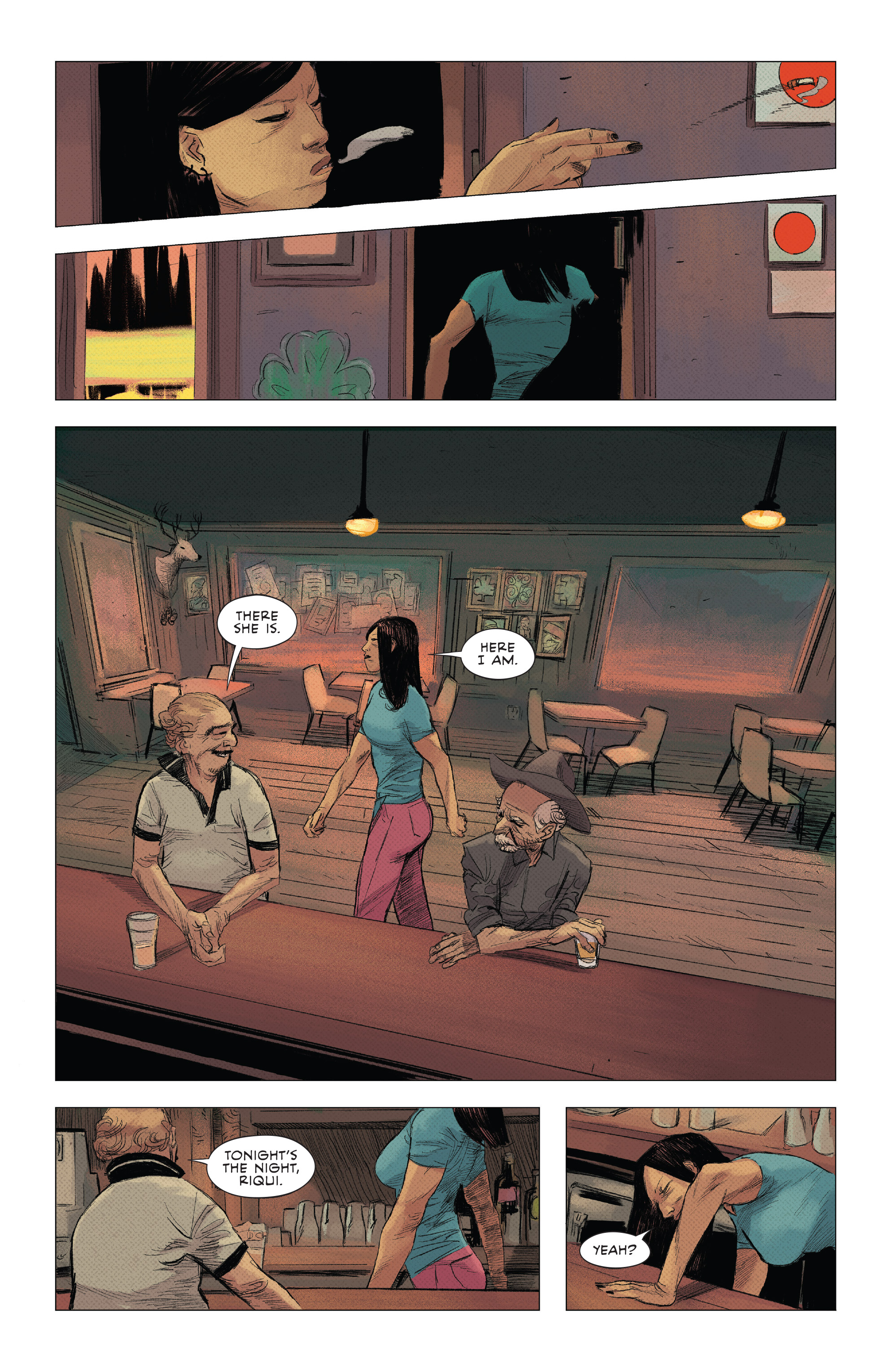 Something is Killing the Children (2019-): Chapter 21 - Page 8