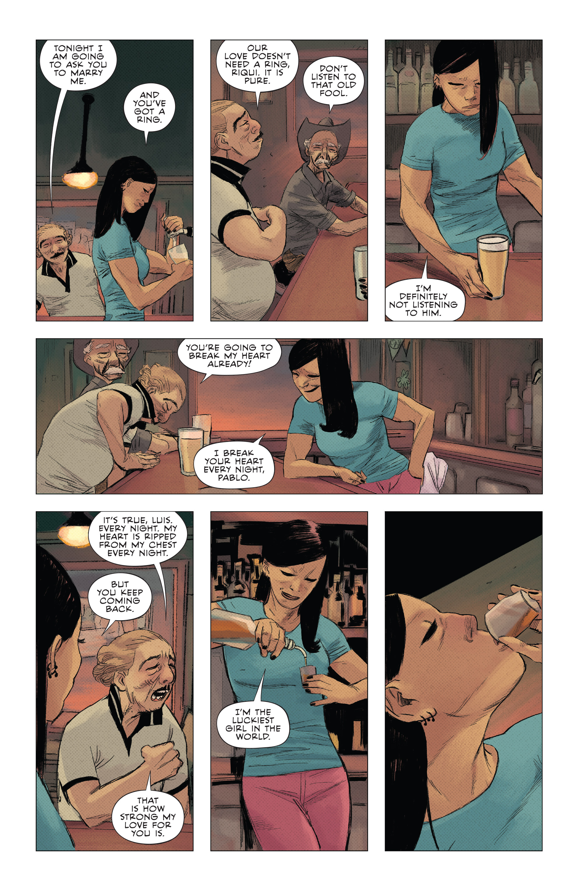 Something is Killing the Children (2019-): Chapter 21 - Page 9