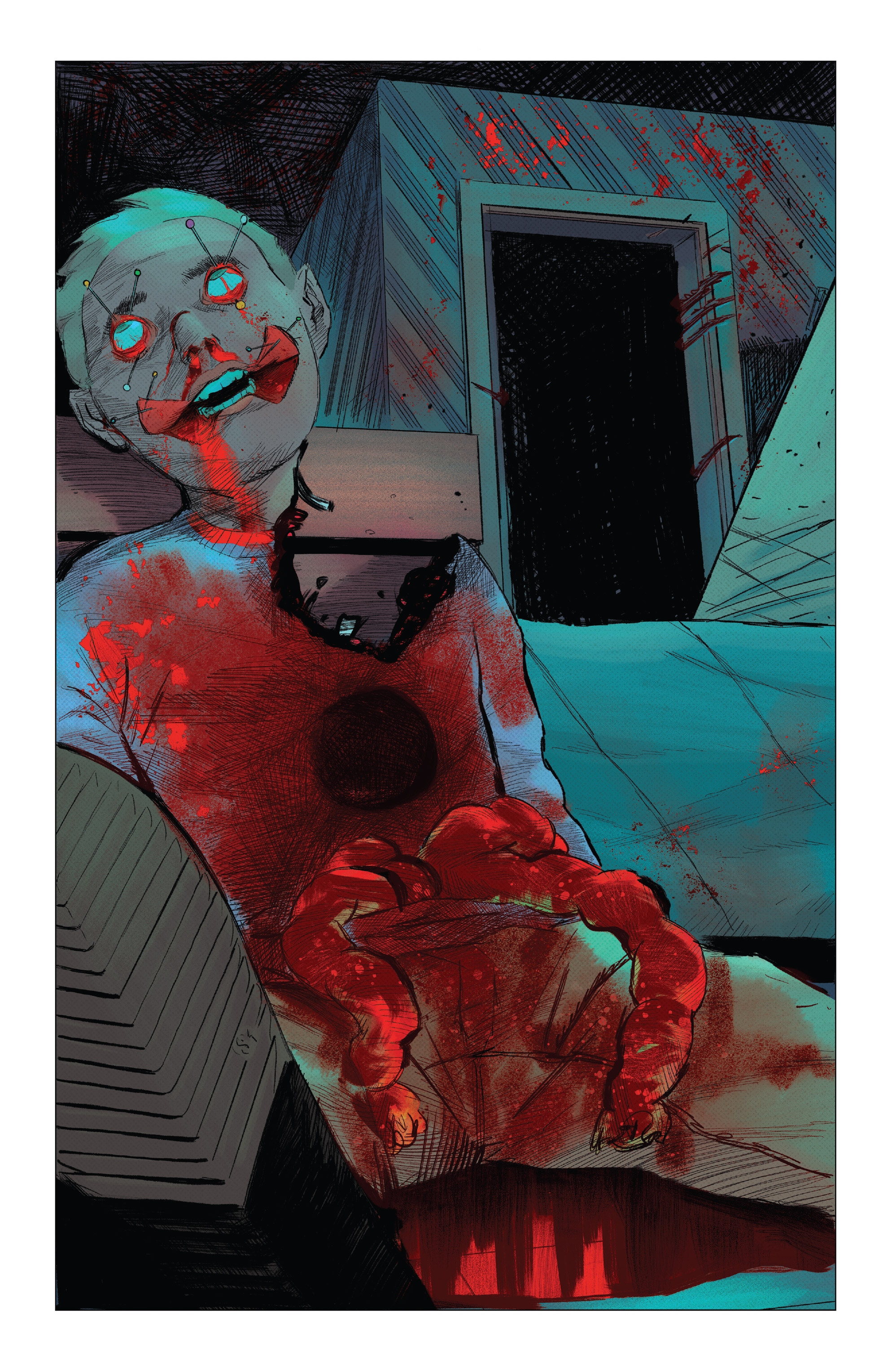 Something is Killing the Children (2019-): Chapter 22 - Page 2