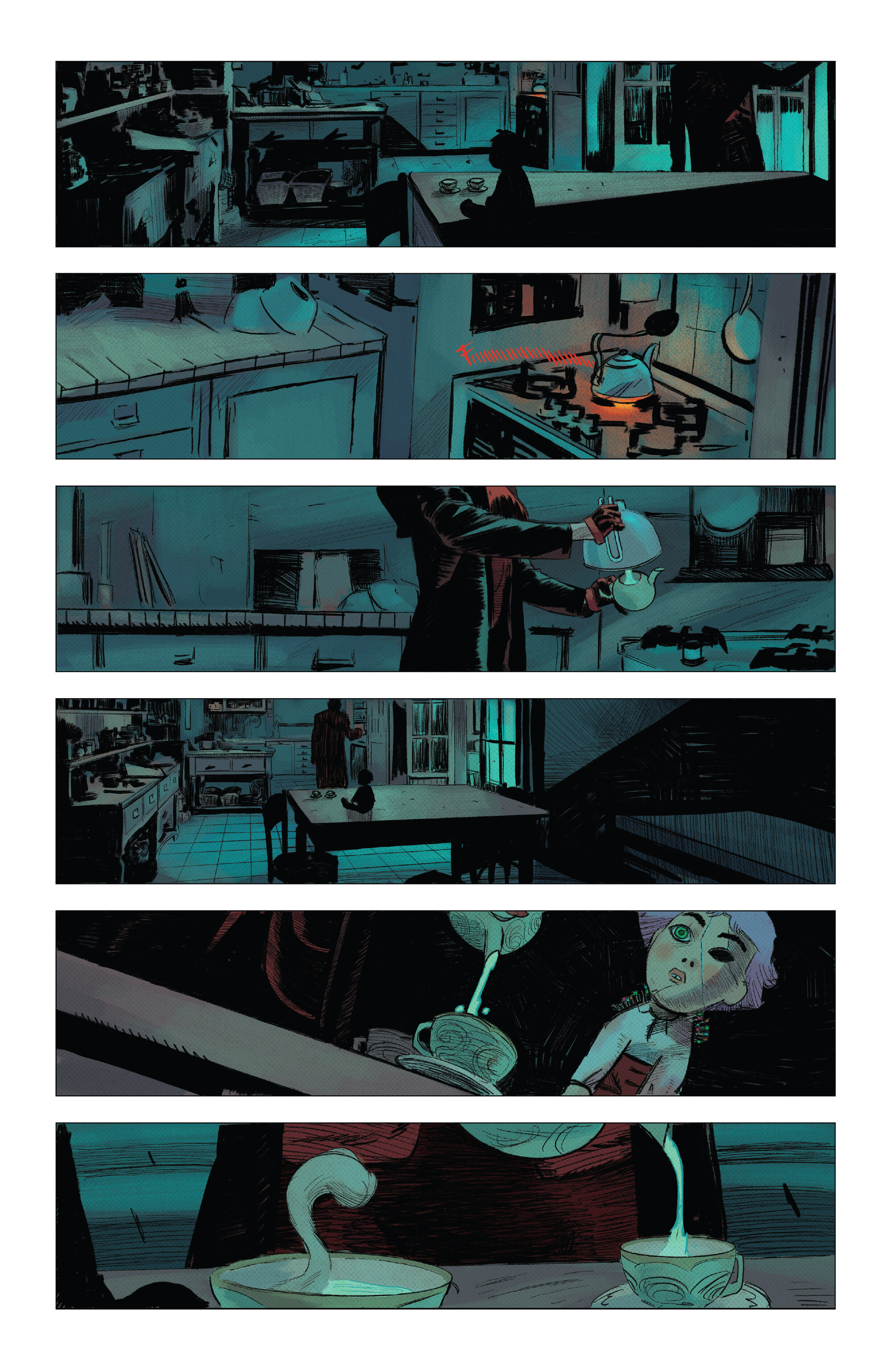 Something is Killing the Children (2019-): Chapter 22 - Page 4