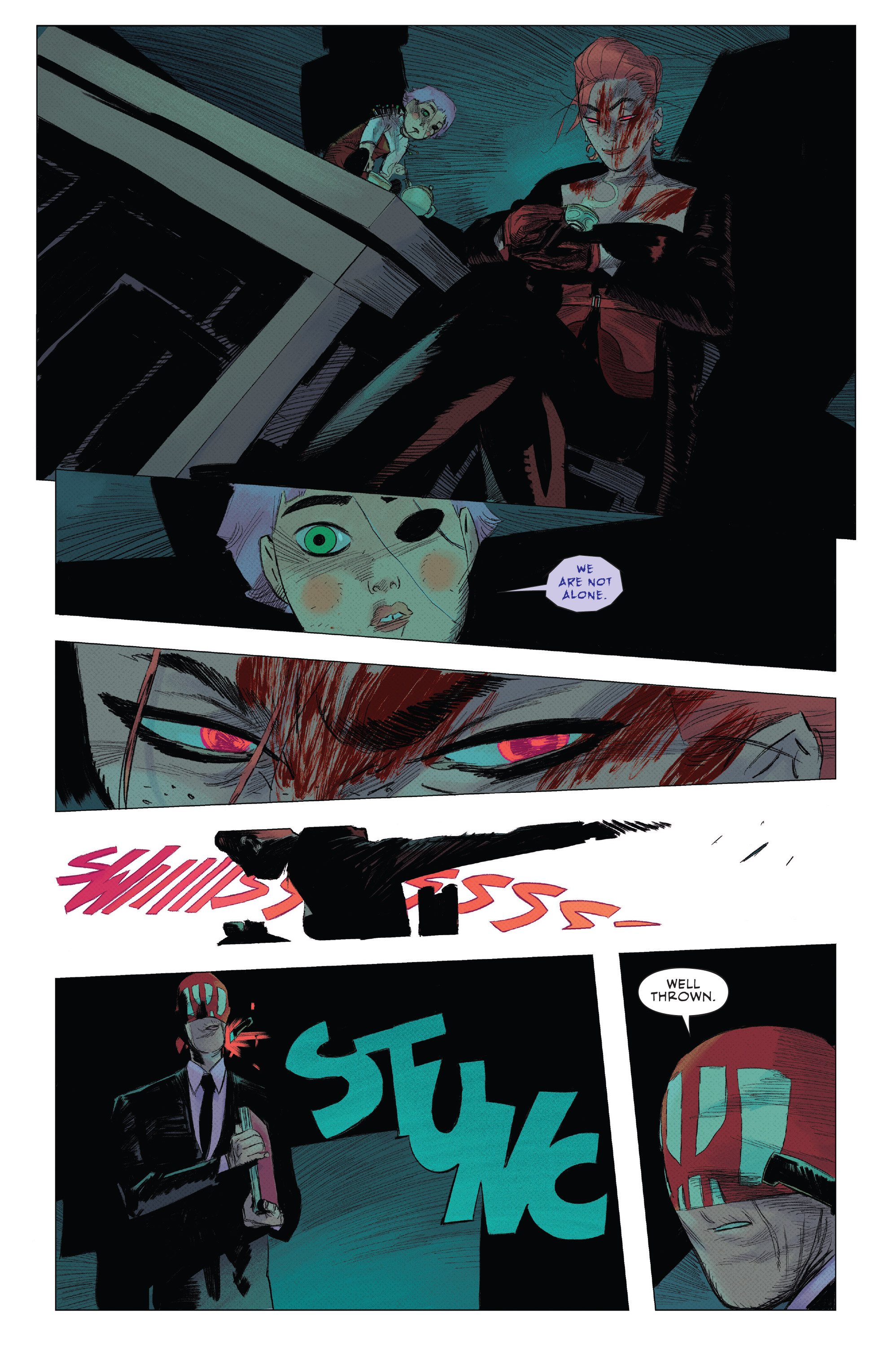 Something is Killing the Children (2019-): Chapter 22 - Page 5