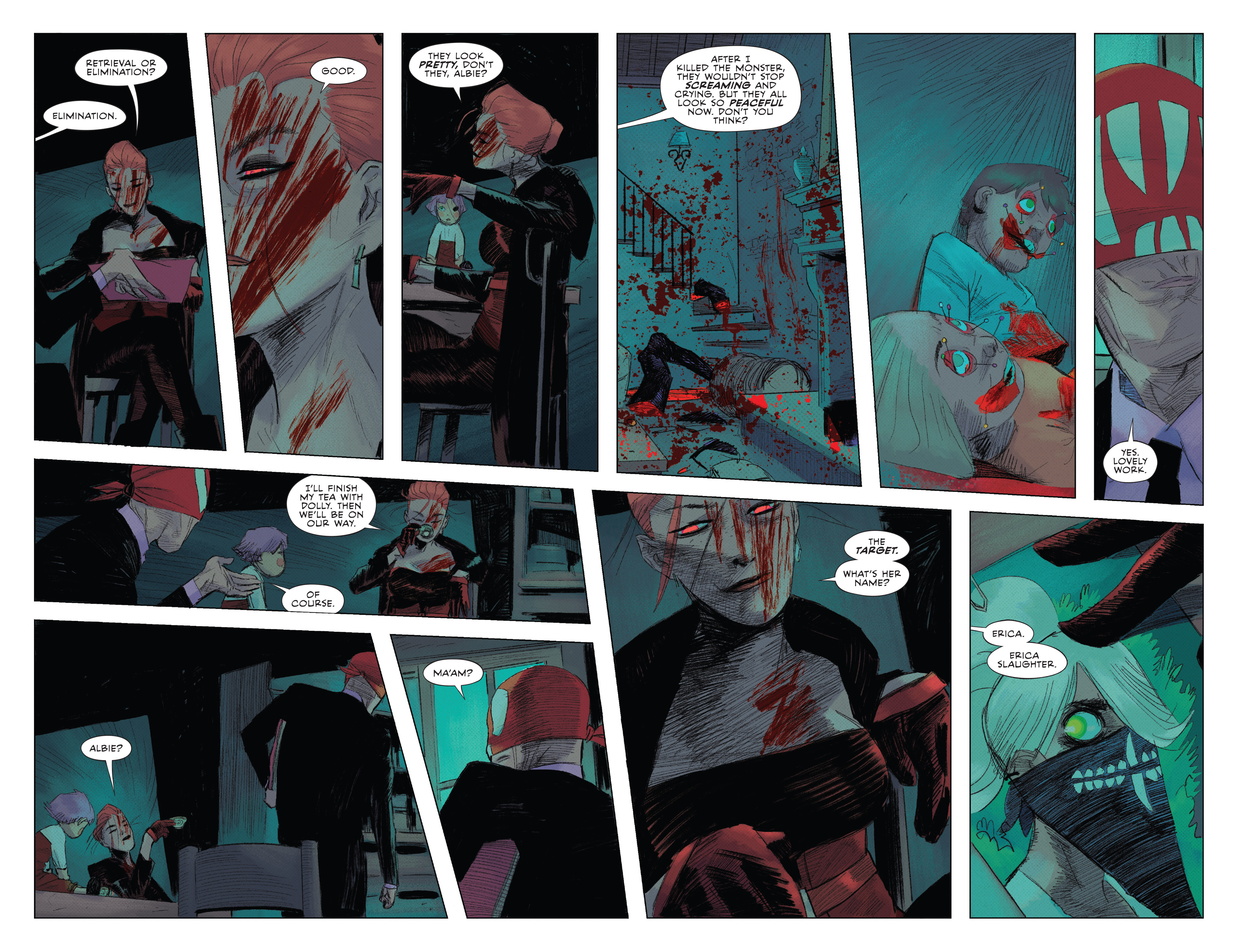 Something is Killing the Children (2019-): Chapter 22 - Page 7