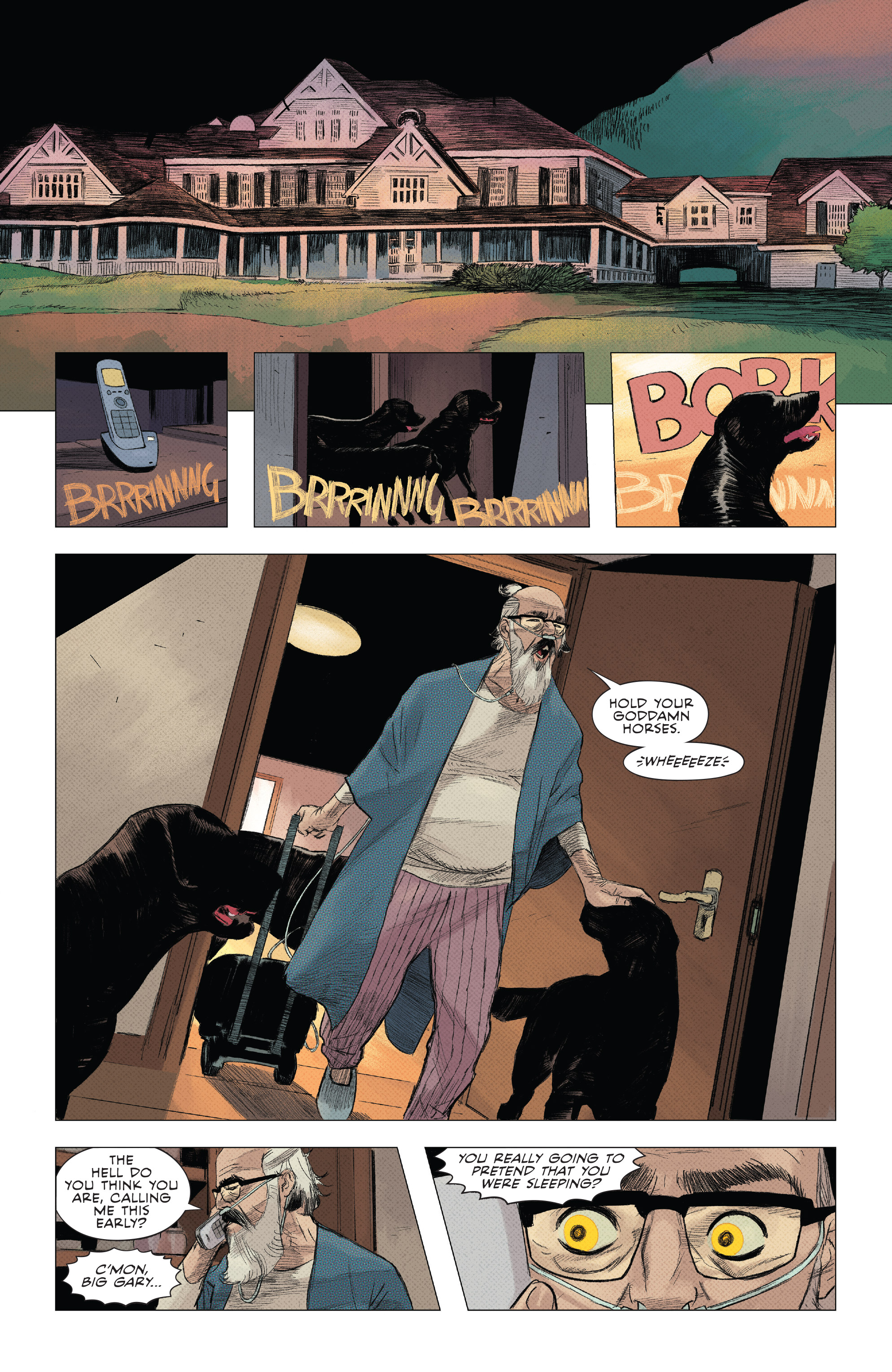 Something is Killing the Children (2019-): Chapter 23 - Page 2