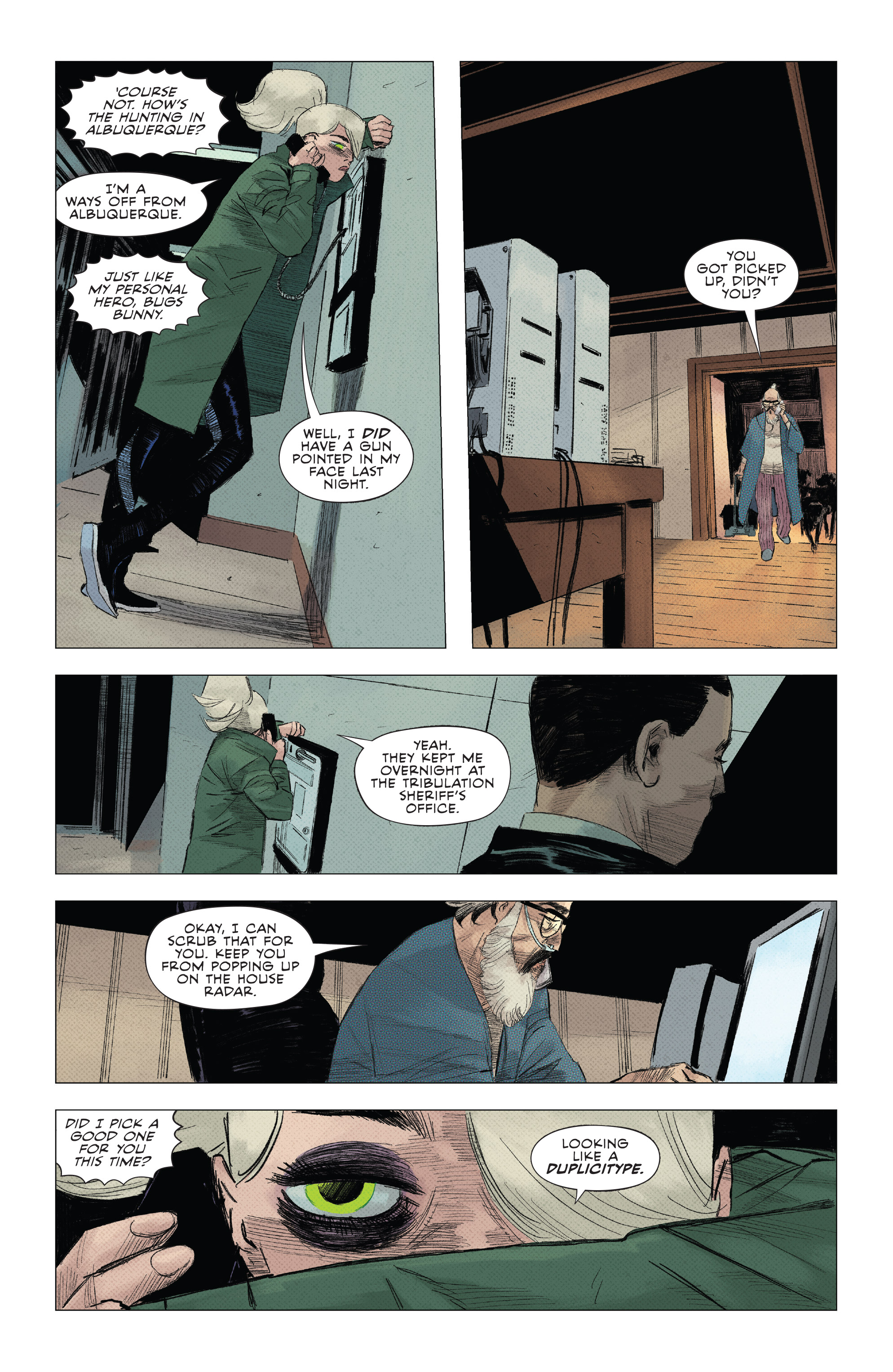 Something is Killing the Children (2019-): Chapter 23 - Page 3