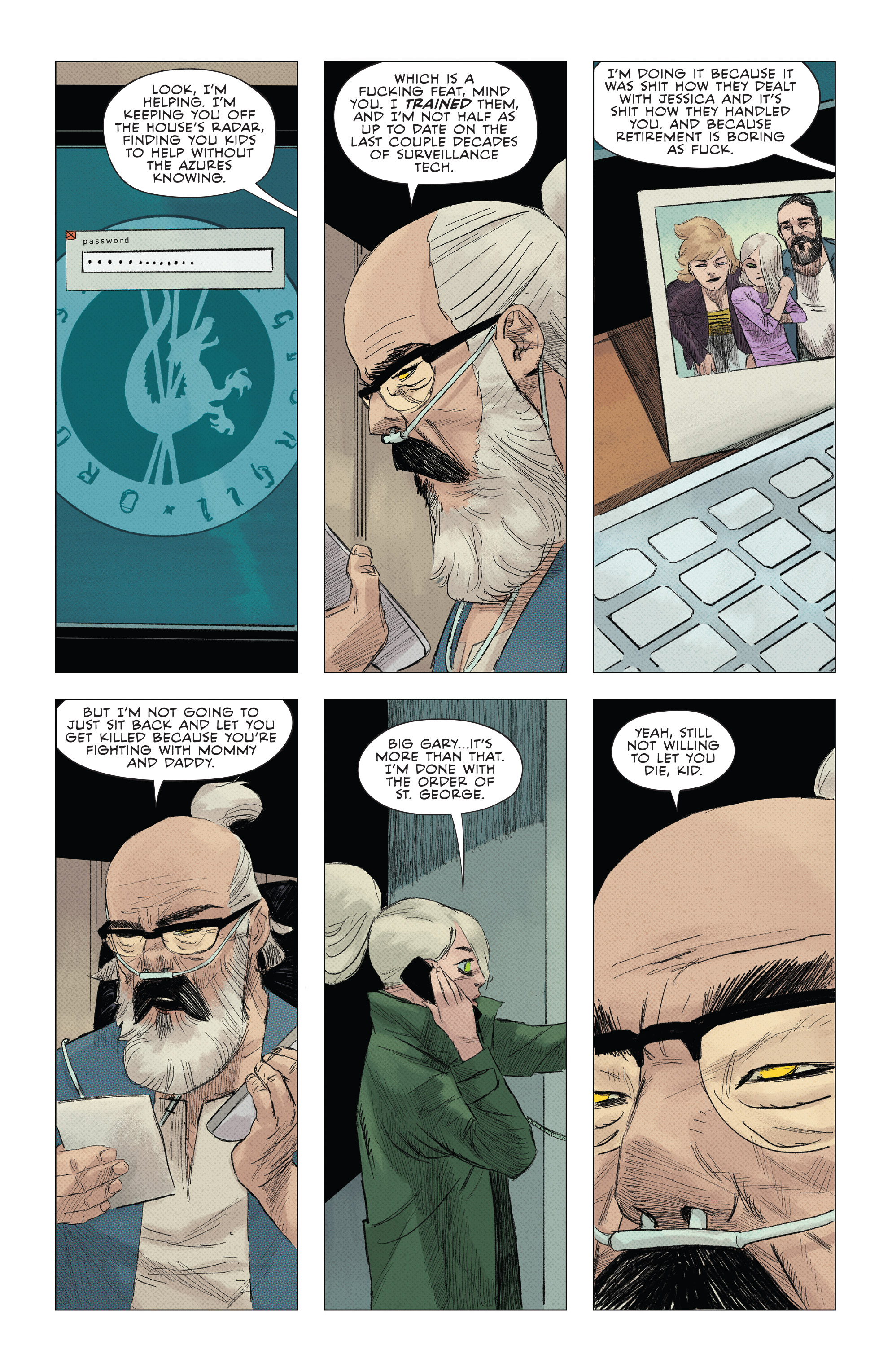 Something is Killing the Children (2019-): Chapter 23 - Page 5