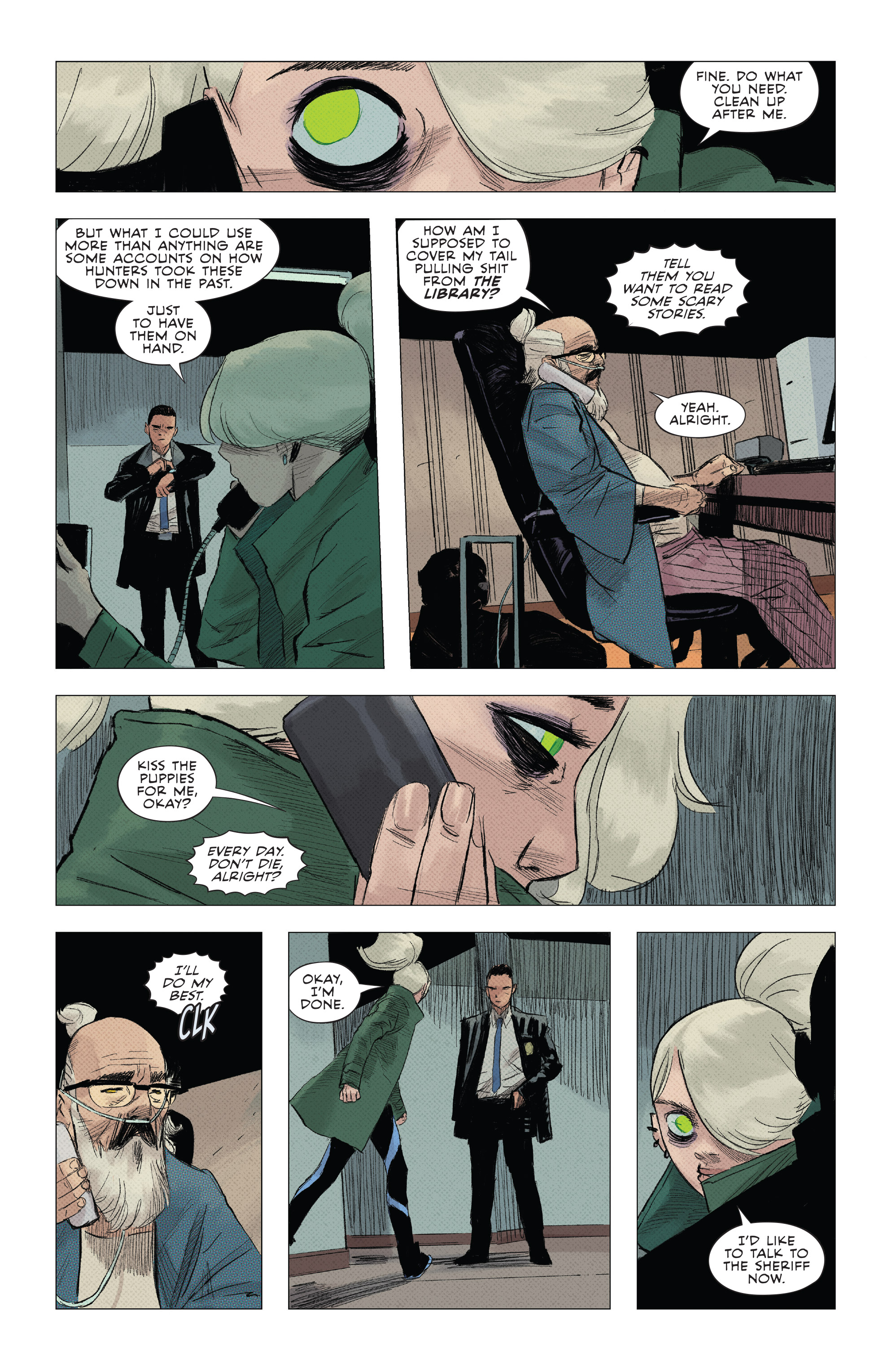 Something is Killing the Children (2019-): Chapter 23 - Page 6