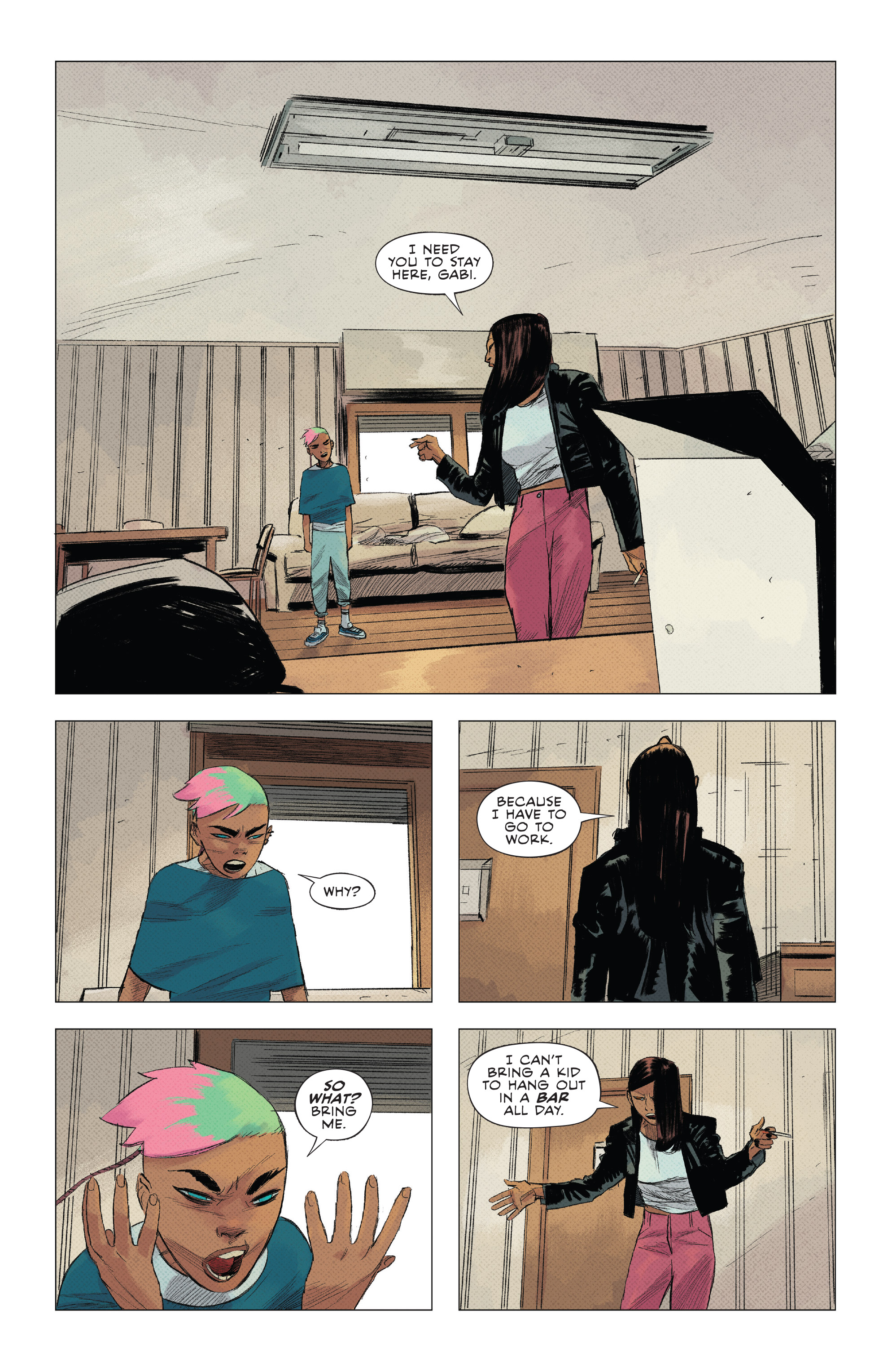 Something is Killing the Children (2019-): Chapter 23 - Page 8