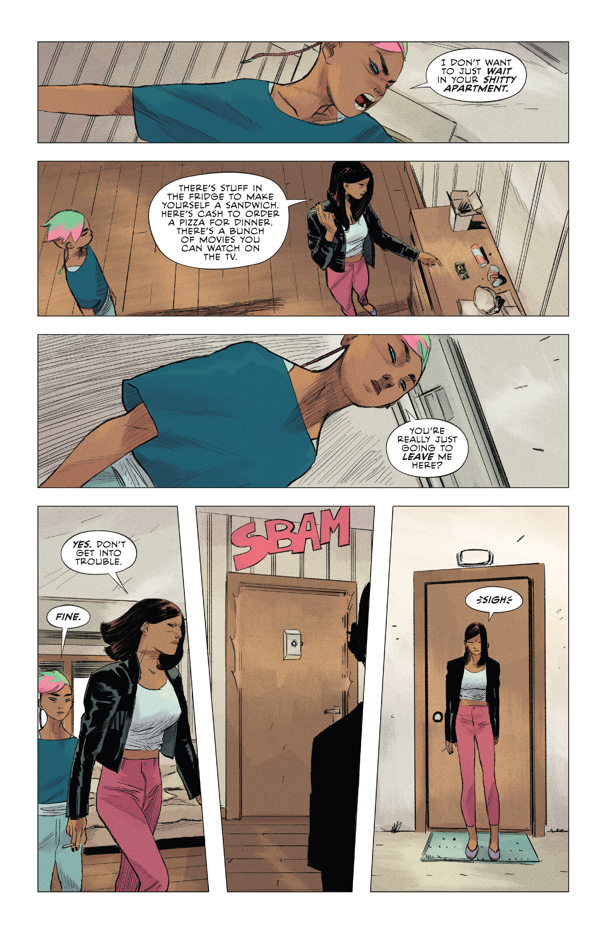Something is Killing the Children (2019-): Chapter 23 - Page 9