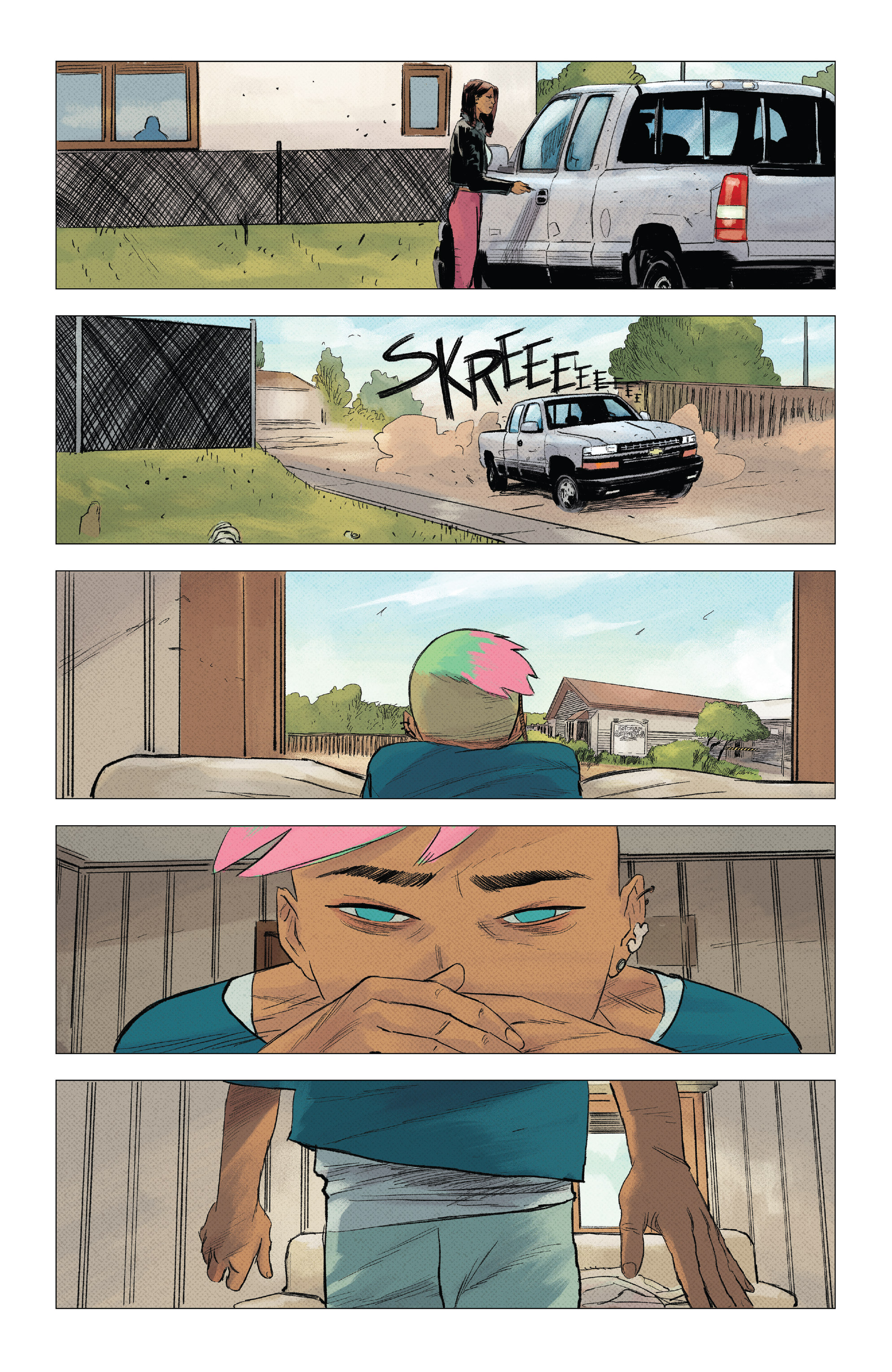 Something is Killing the Children (2019-): Chapter 23 - Page 10