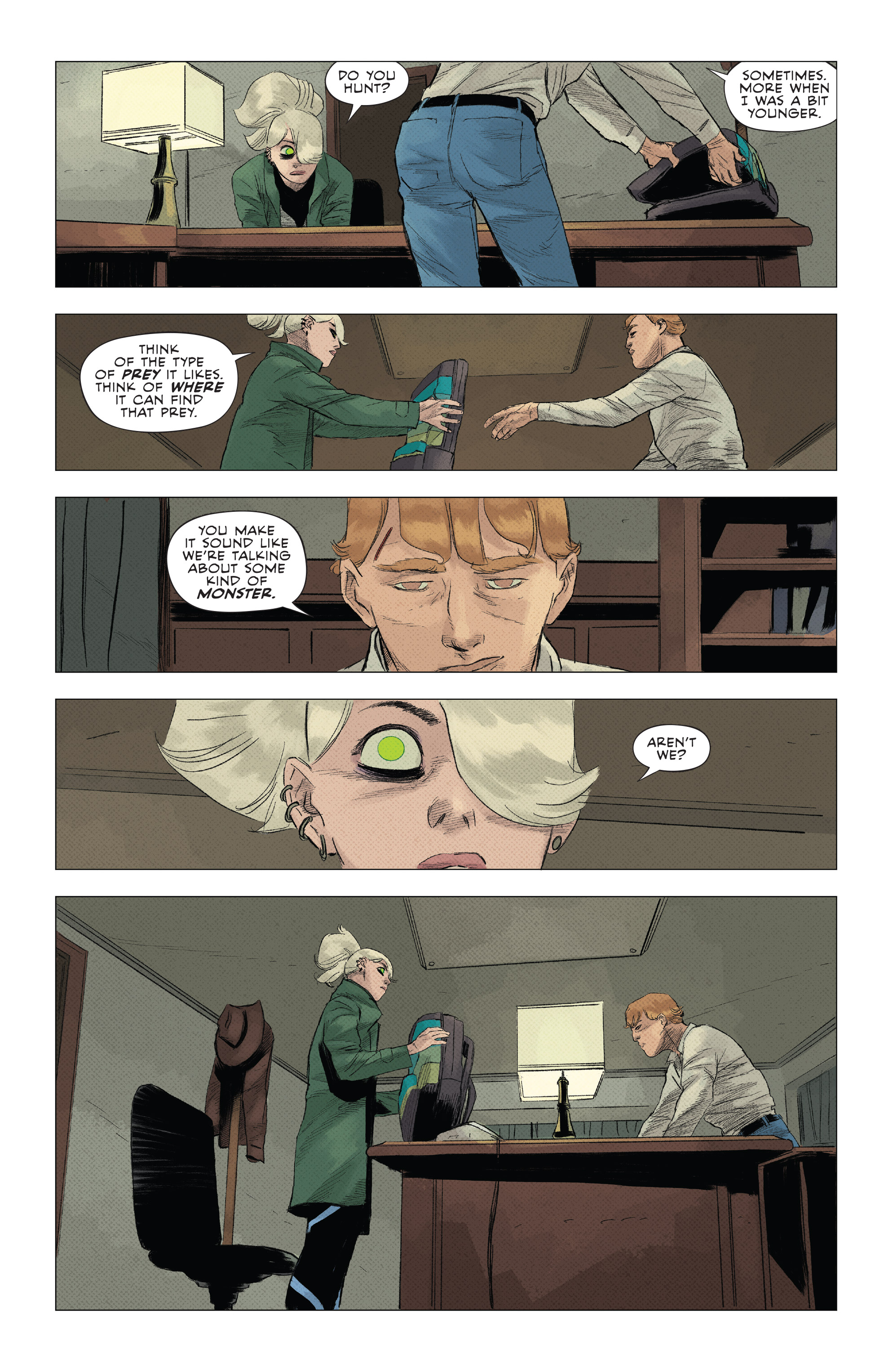 Something is Killing the Children (2019-): Chapter 23 - Page 14