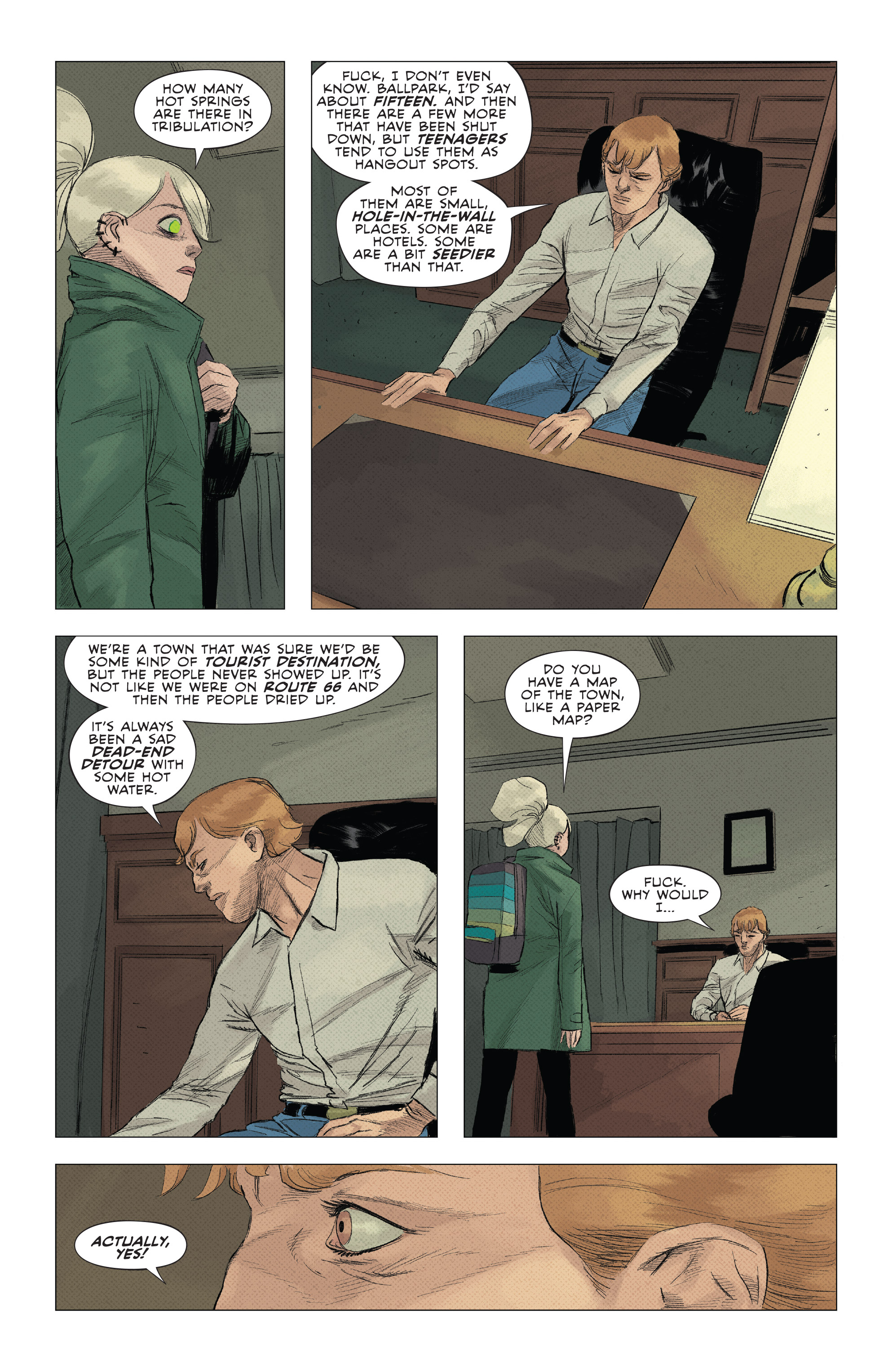 Something is Killing the Children (2019-): Chapter 23 - Page 15