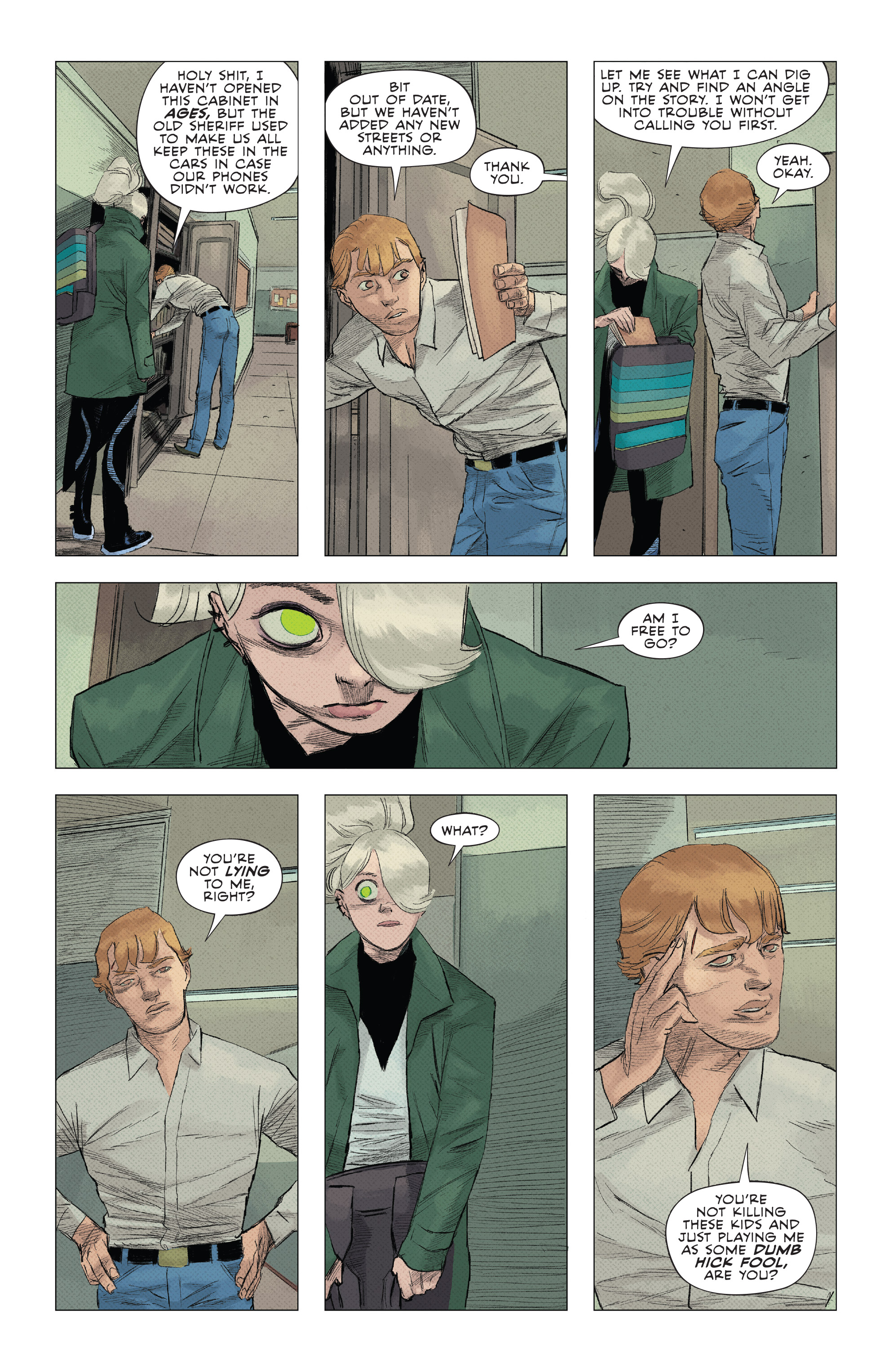 Something is Killing the Children (2019-): Chapter 23 - Page 16