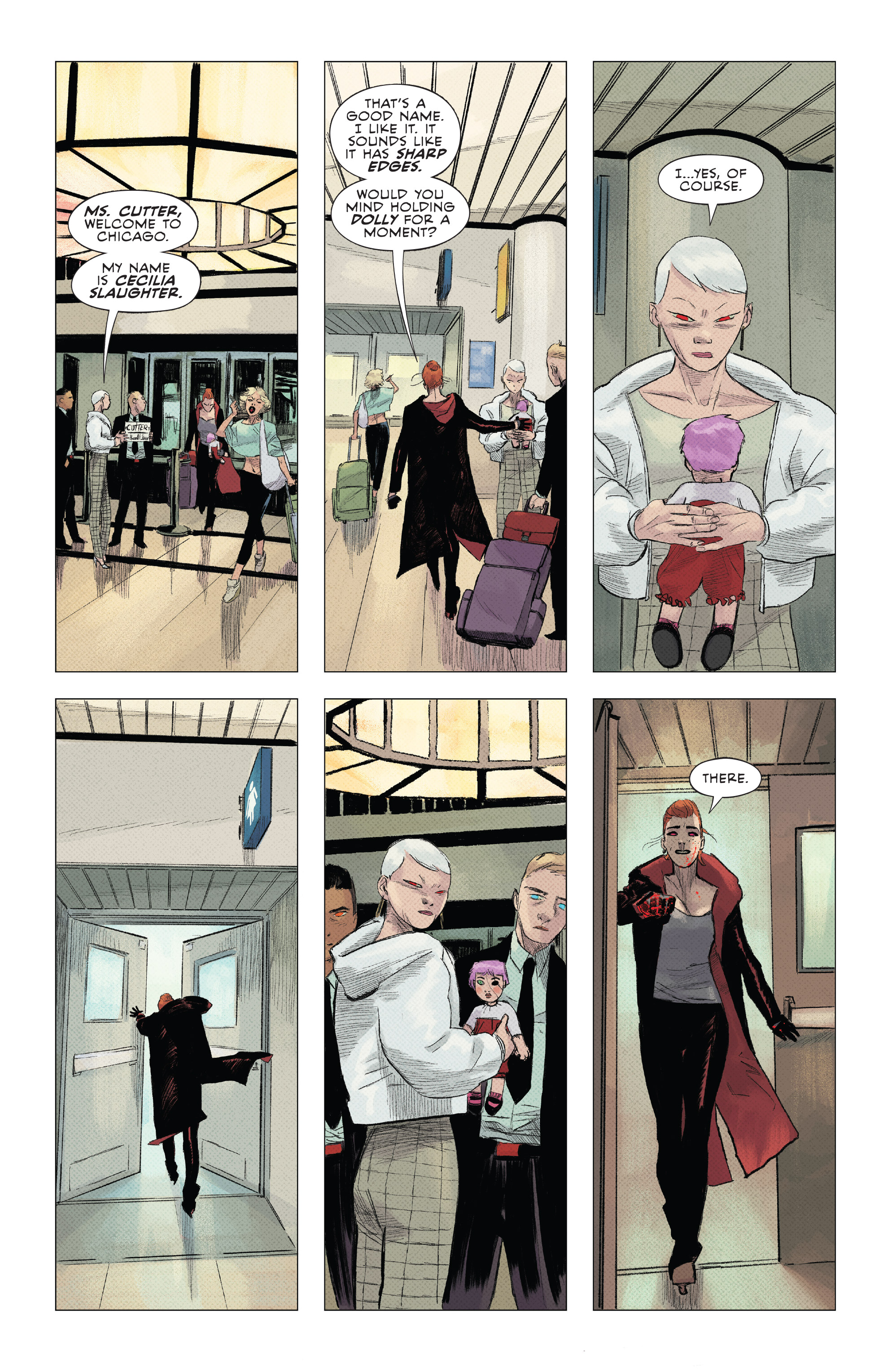 Something is Killing the Children (2019-): Chapter 23 - Page 19