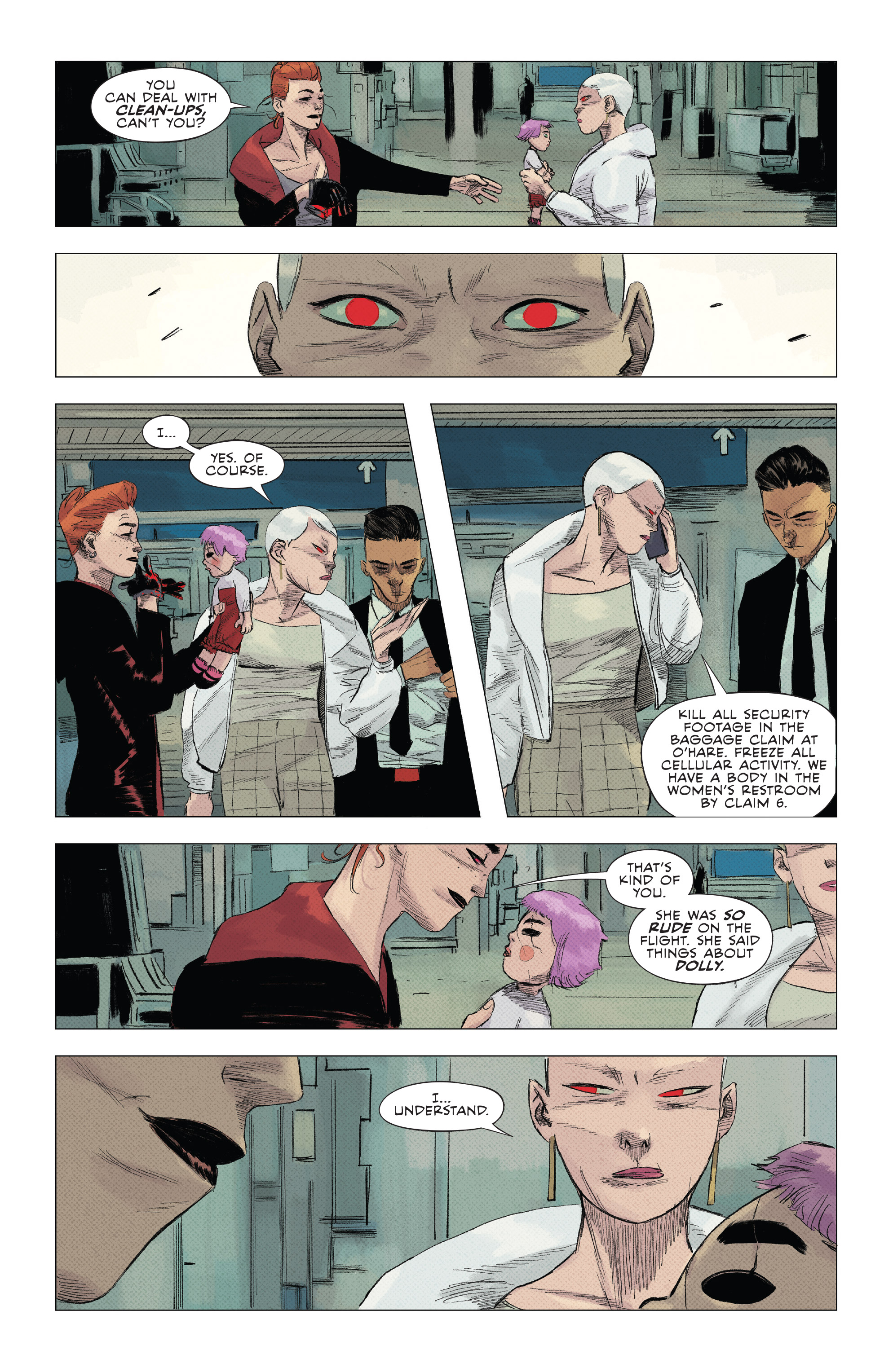 Something is Killing the Children (2019-): Chapter 23 - Page 20
