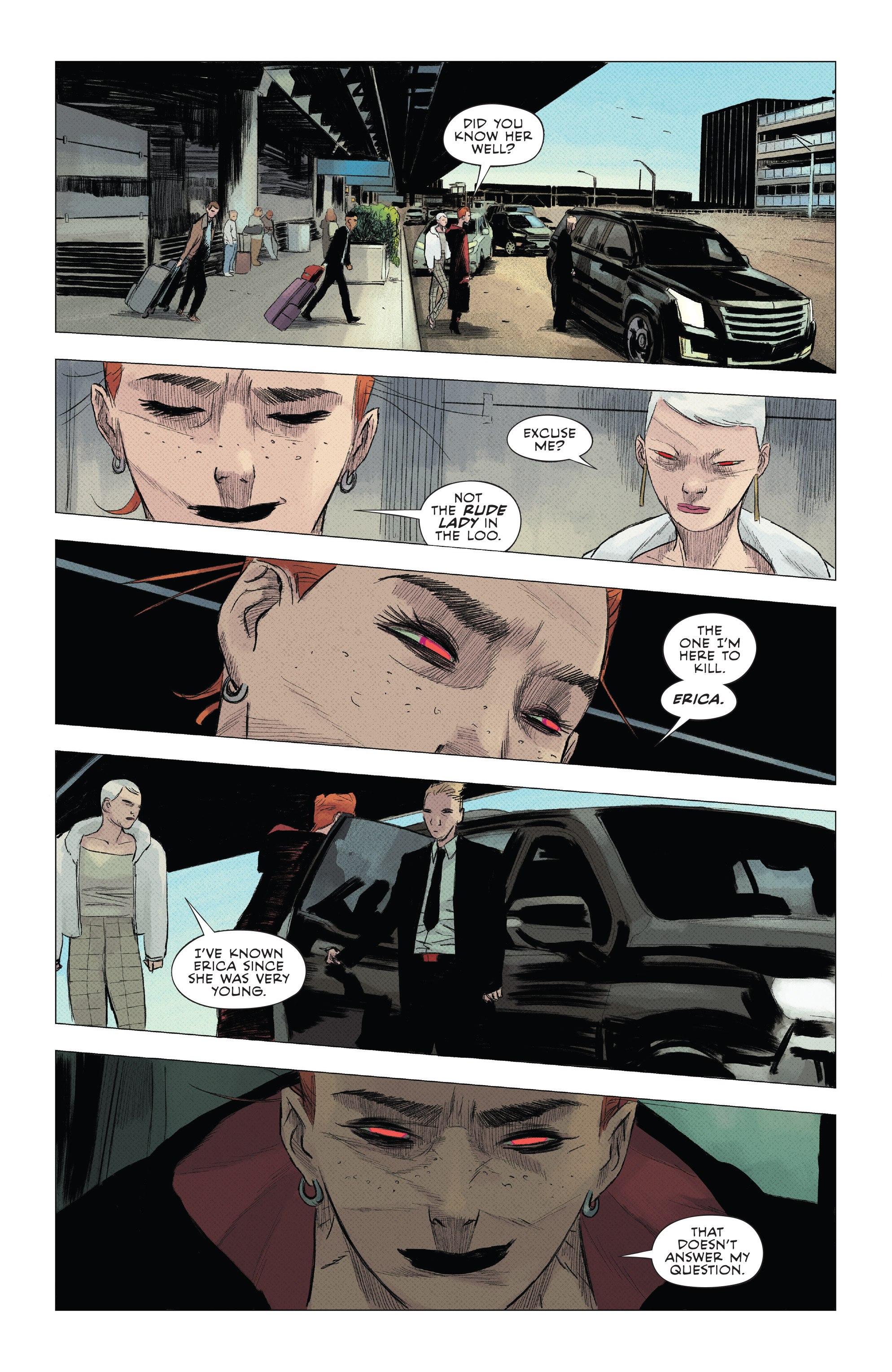 Something is Killing the Children (2019-): Chapter 23 - Page 21