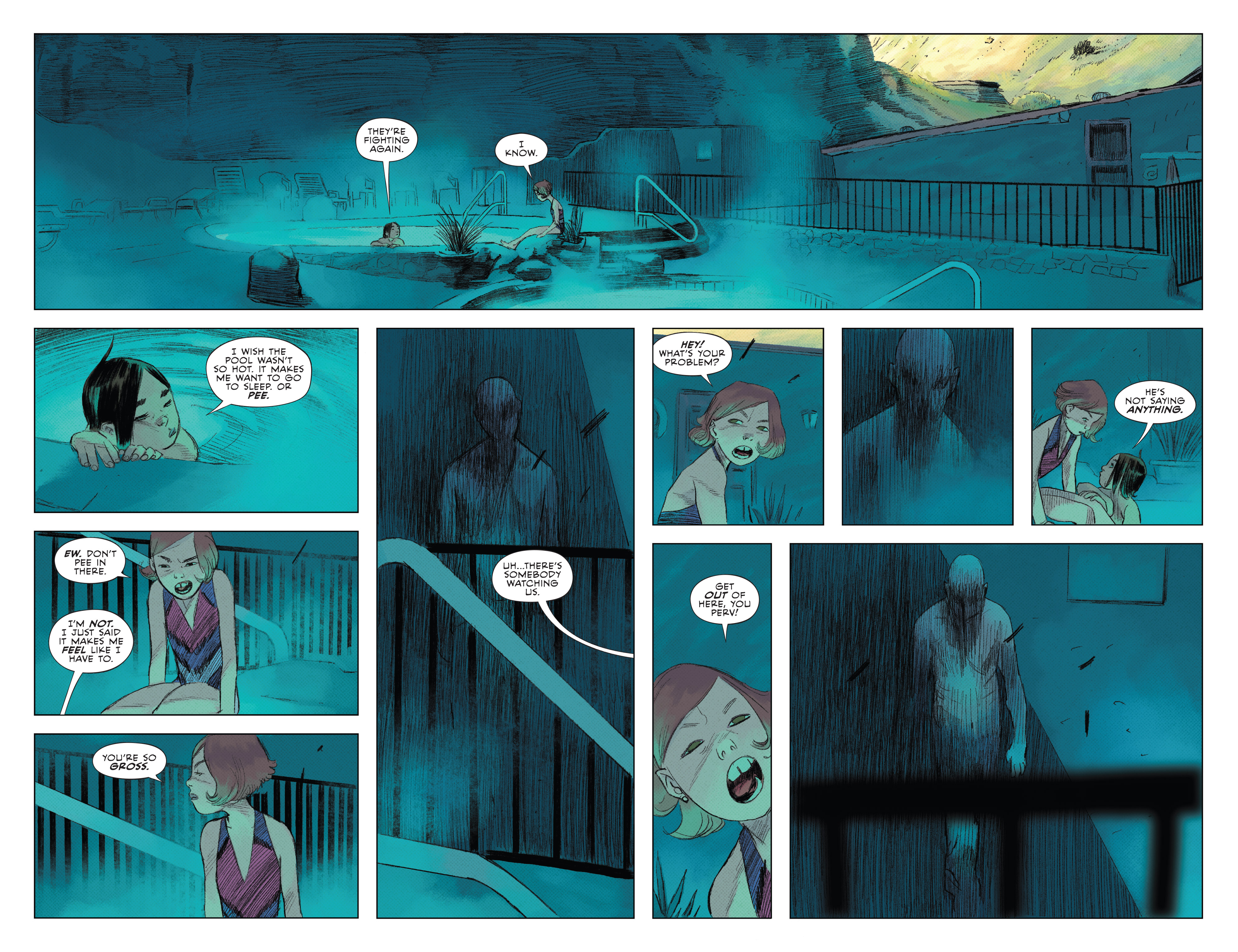 Something is Killing the Children (2019-): Chapter 24 - Page 3