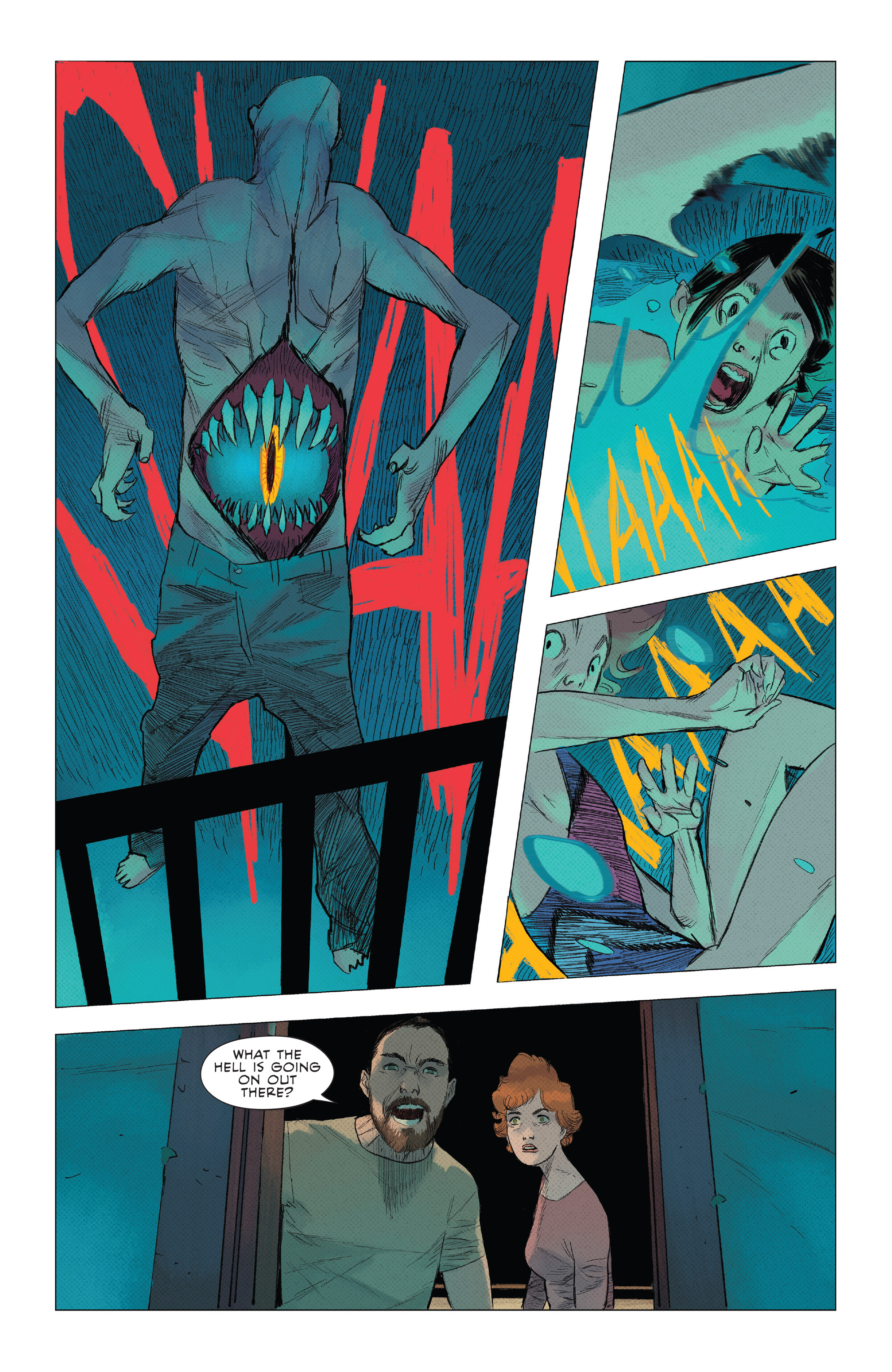 Something is Killing the Children (2019-): Chapter 24 - Page 5