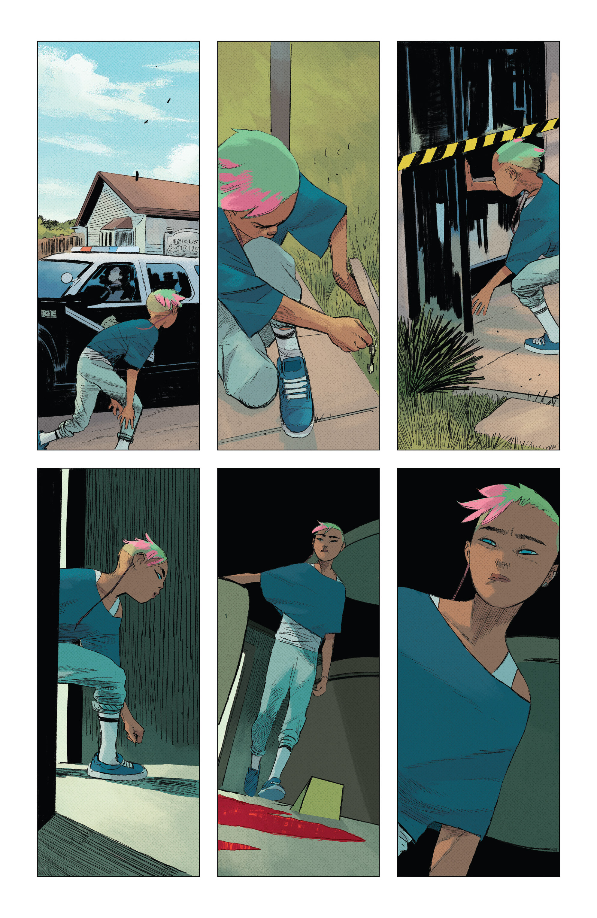 Something is Killing the Children (2019-): Chapter 24 - Page 6